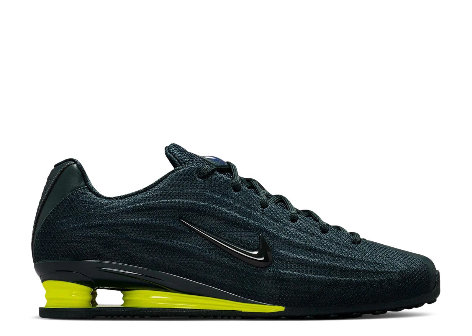 Nike Wmns Shox Z 'Seaweed Cyber'