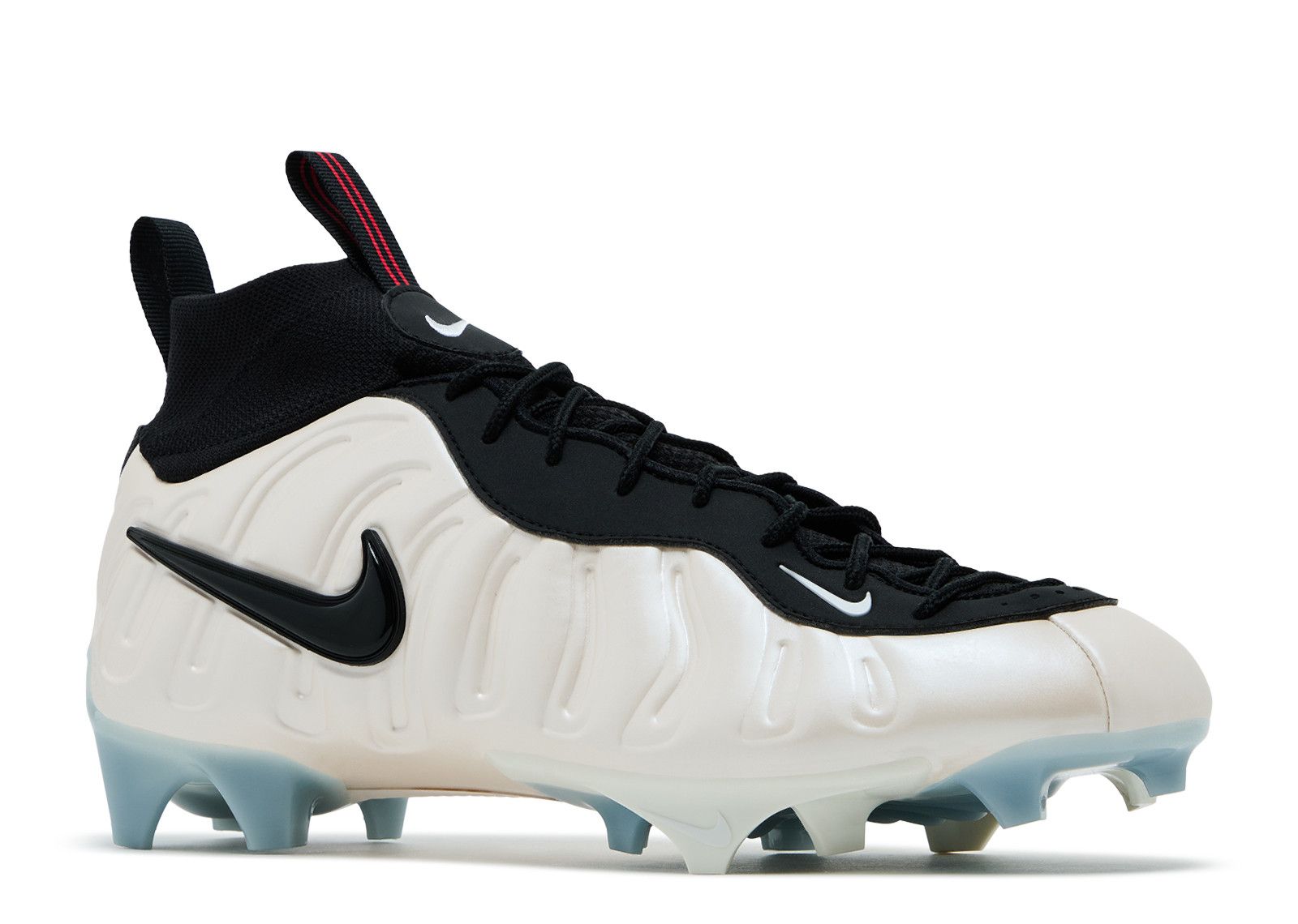 Nike Vaporposite Pro \'Pearl Black\' HM6870-200 Football size 9.5 Nike Vaporposite Pro White Pearl / True Red - Nov 2025  main image 4