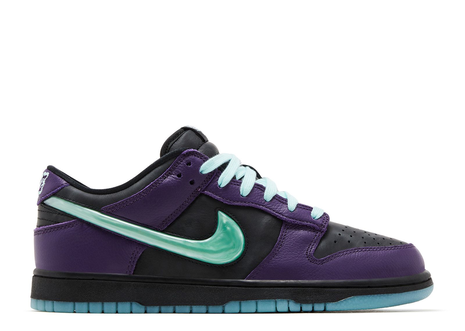 Dunk Low Retro Vol. 1 SP 'Plum' 2020 - Nike - CU1726 500 - daybreak/barn/ plum | Flight Club