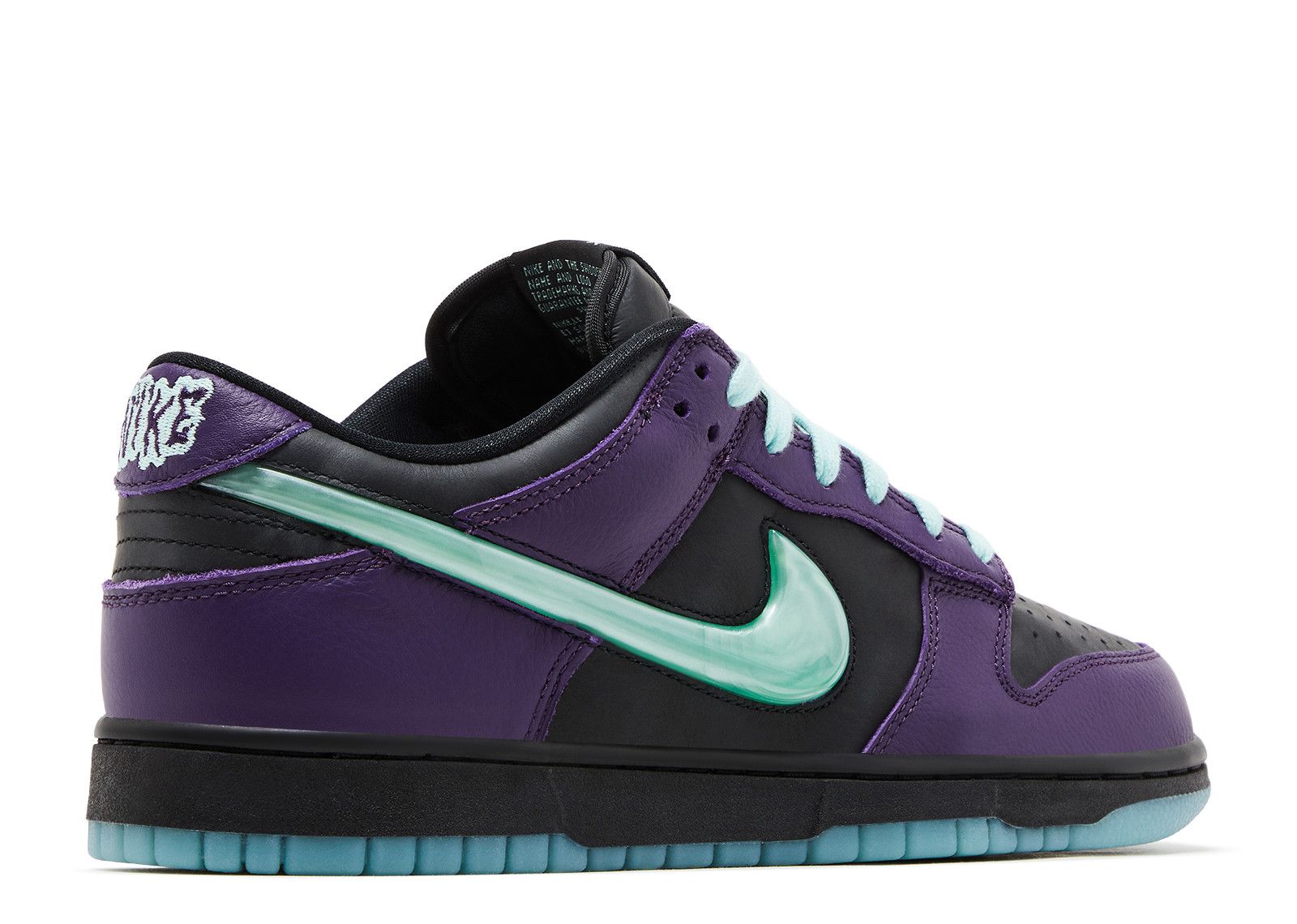 Nike Dunk Low LTD ‘Wizard’