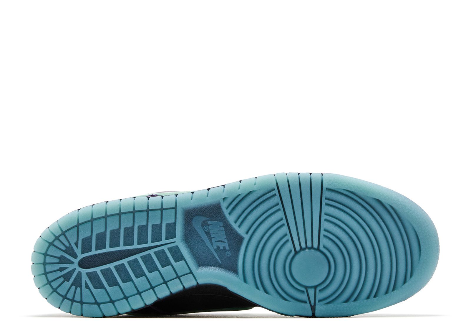 Dunk Low LTD 'Wizard' - Nike - IB2267 001 - black/artisan teal