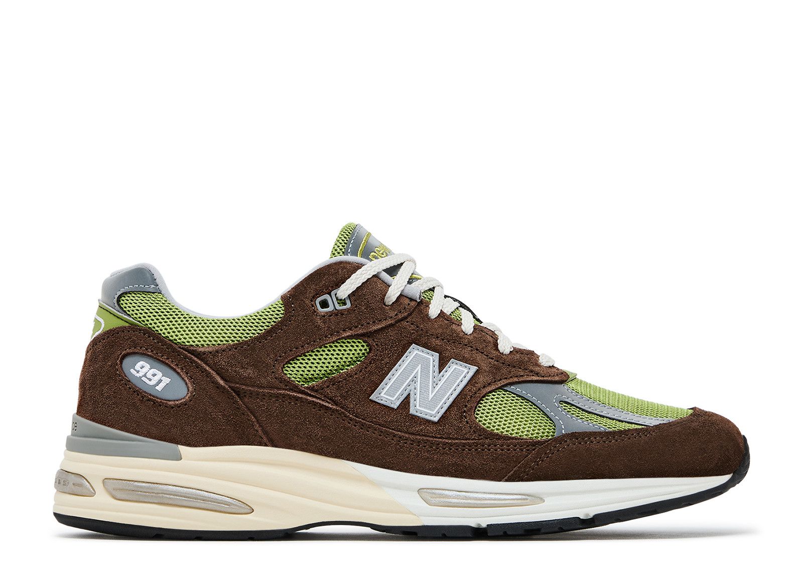 New Balance DaniÃ«lle Cathari x Kith x 991v2 Made In UK 'Reverse'