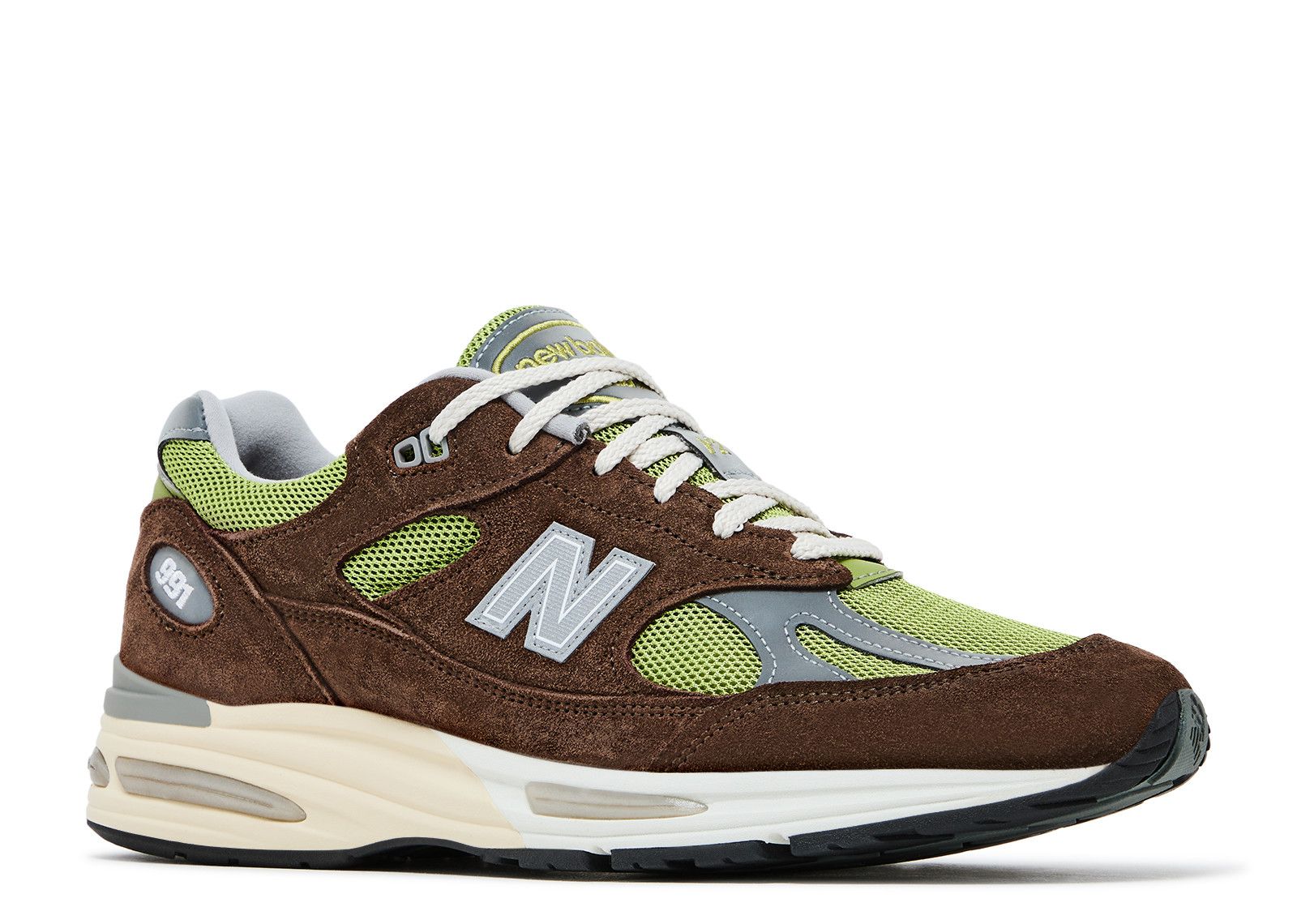 New Balance DaniÃ«lle Cathari x Kith x 991v2 Made In UK ‘Reverse’