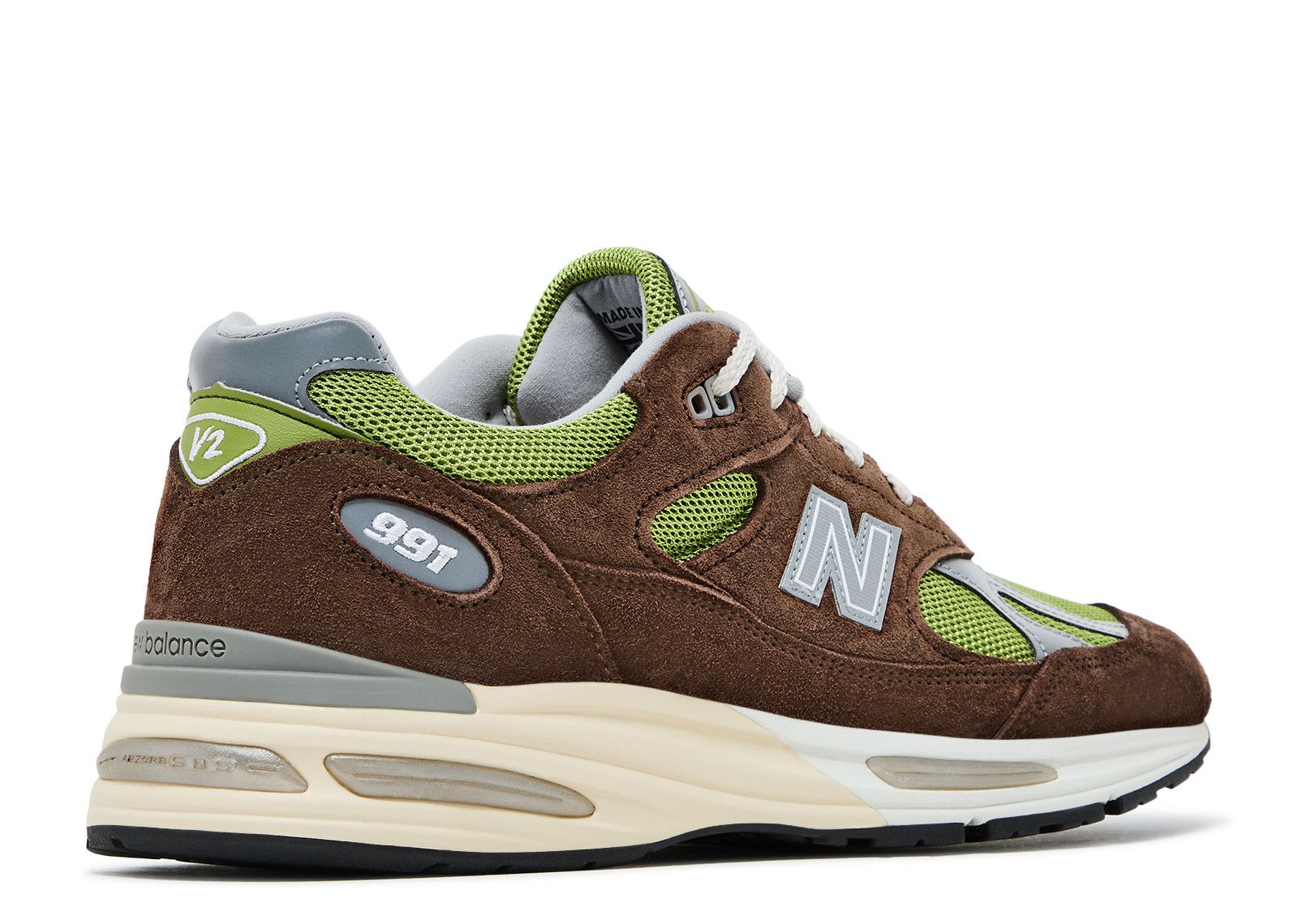 New Balance DaniÃ«lle Cathari x Kith x 991v2 Made In UK ‘Reverse’