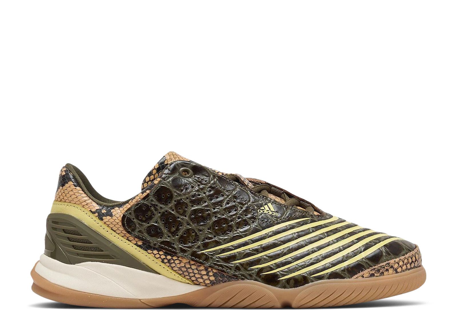 Adidas Slam Jam x F50.7 Sala C5 'Powder Yellow Croc'