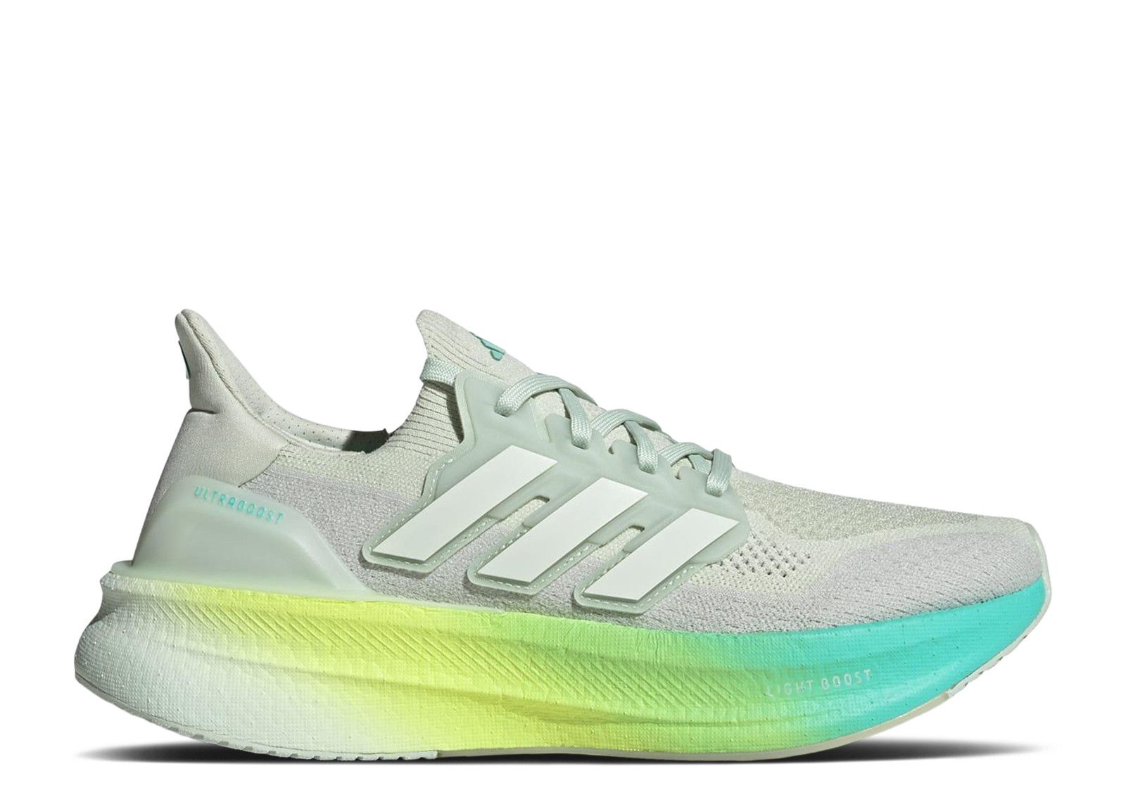 Adidas Ultraboost 5 'Linen Green Crystal Jade Pulse Lime'