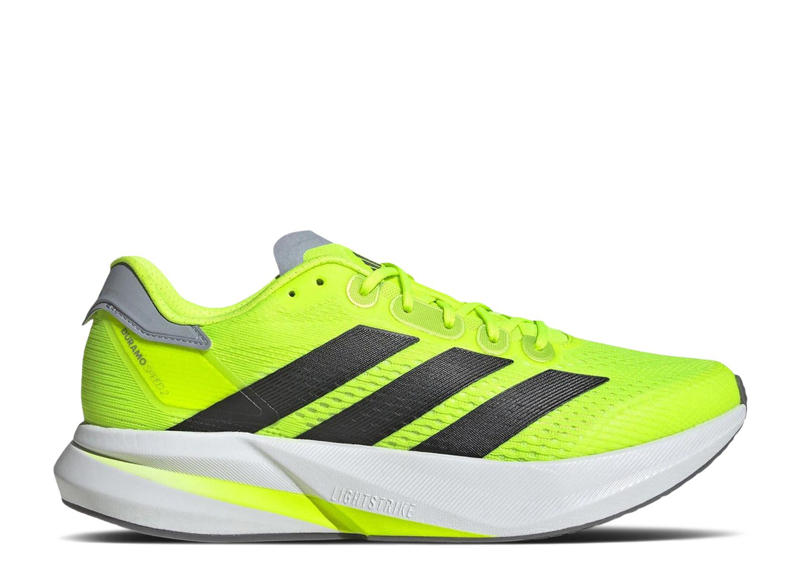 Adidas Duramo Speed 2 M 'Lucid Lemon Core Black Halo Silver'