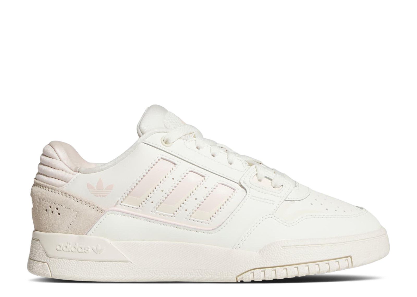 Adidas Wmns Drop Step Low 2.0 'Off White Wonder Quartz'