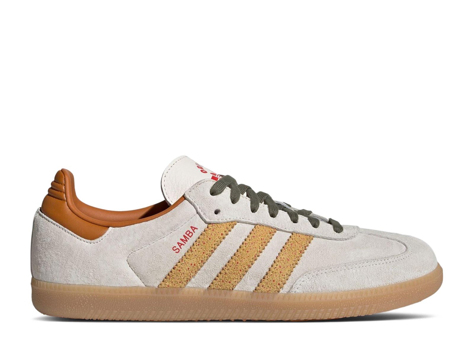 adidas Samba OG 'Taiwanese Fried Chicken Cutlet' | Cream | Men's Size 10.5