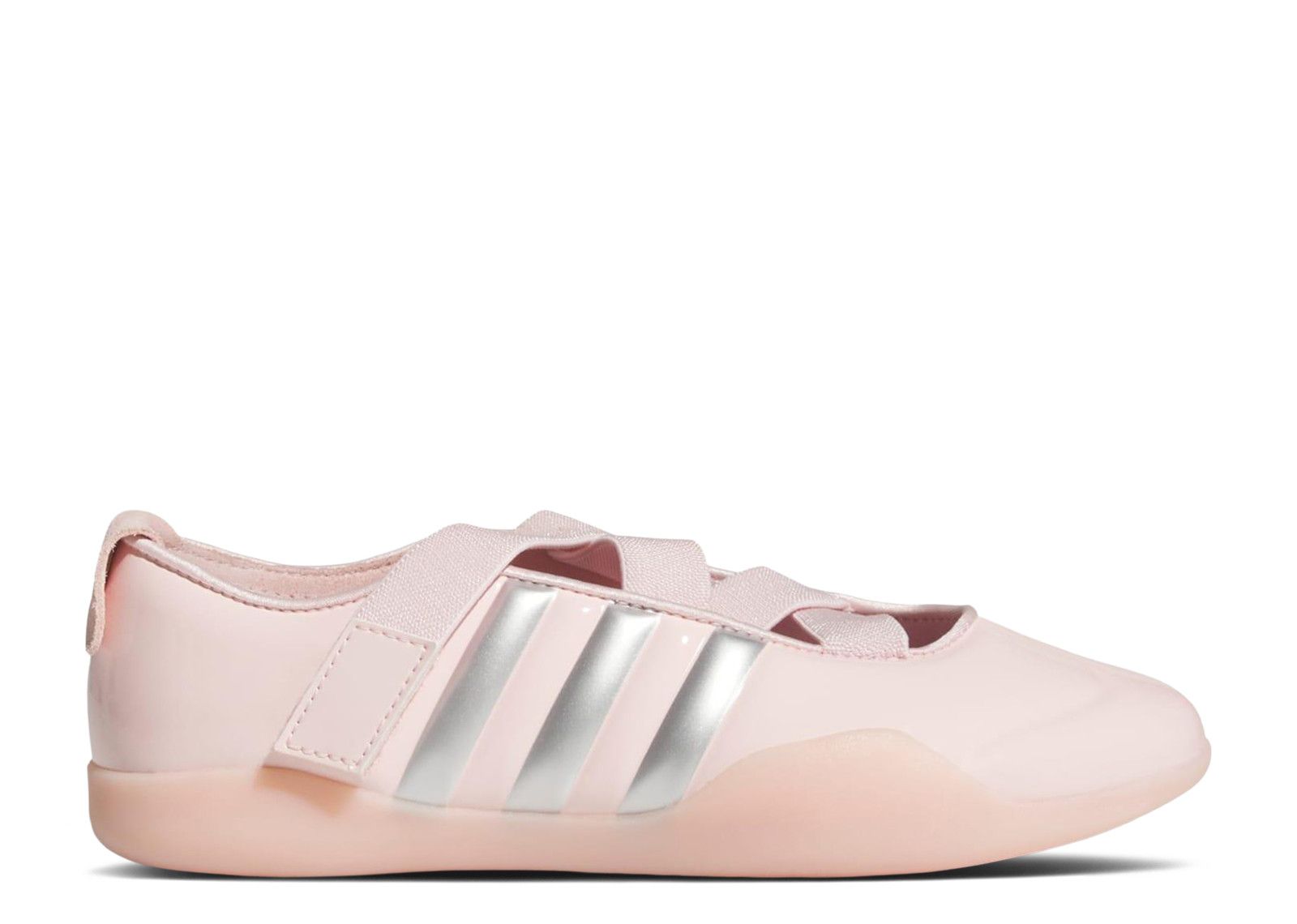 Adidas Caroline Hu x CLOT x Wmns Taekwondo 'Sandy Pink Silver Metallic'