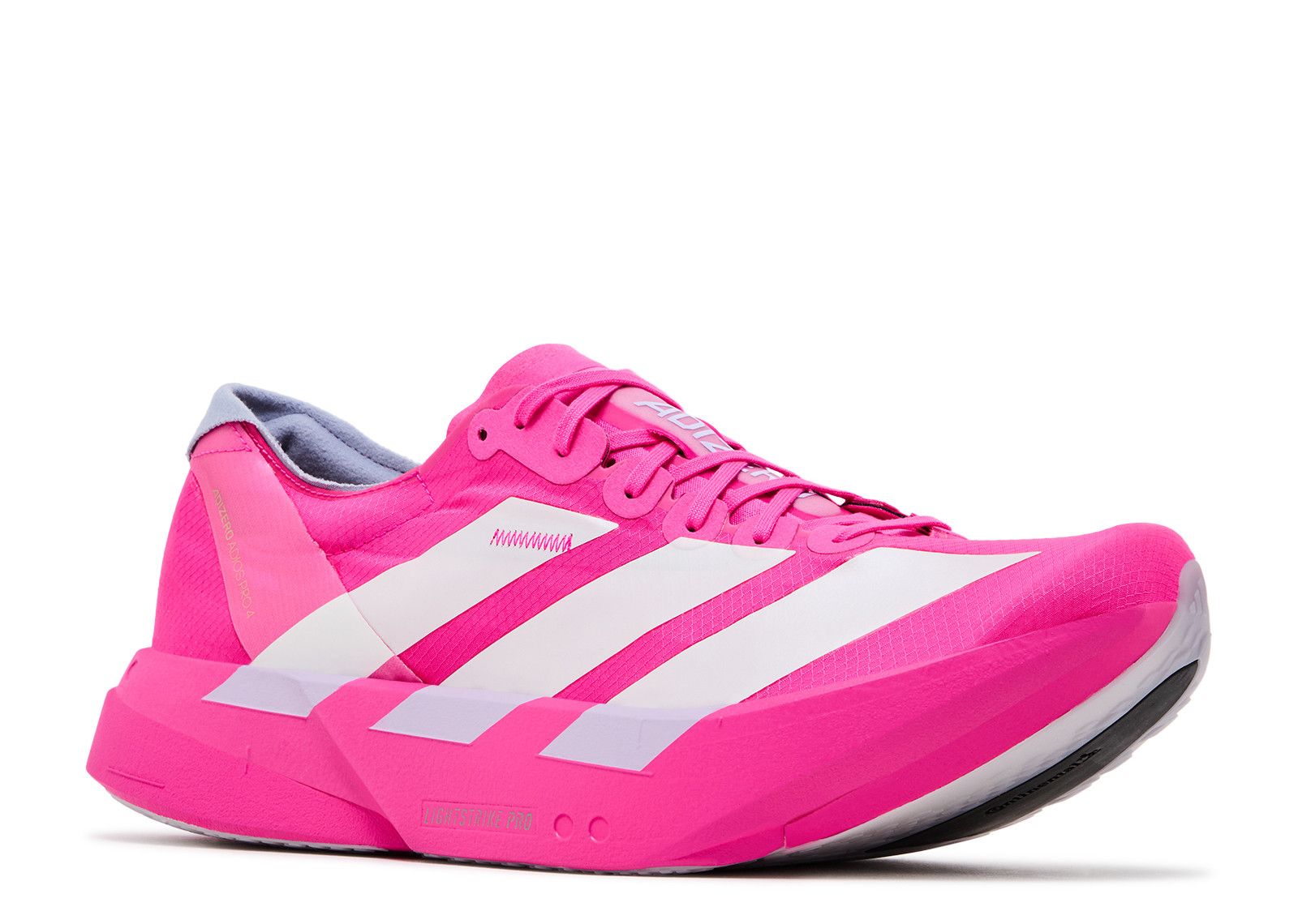 Adizero Adios Pro 4 M 'Shock Pink' - Adidas - JR1269 - shock pink