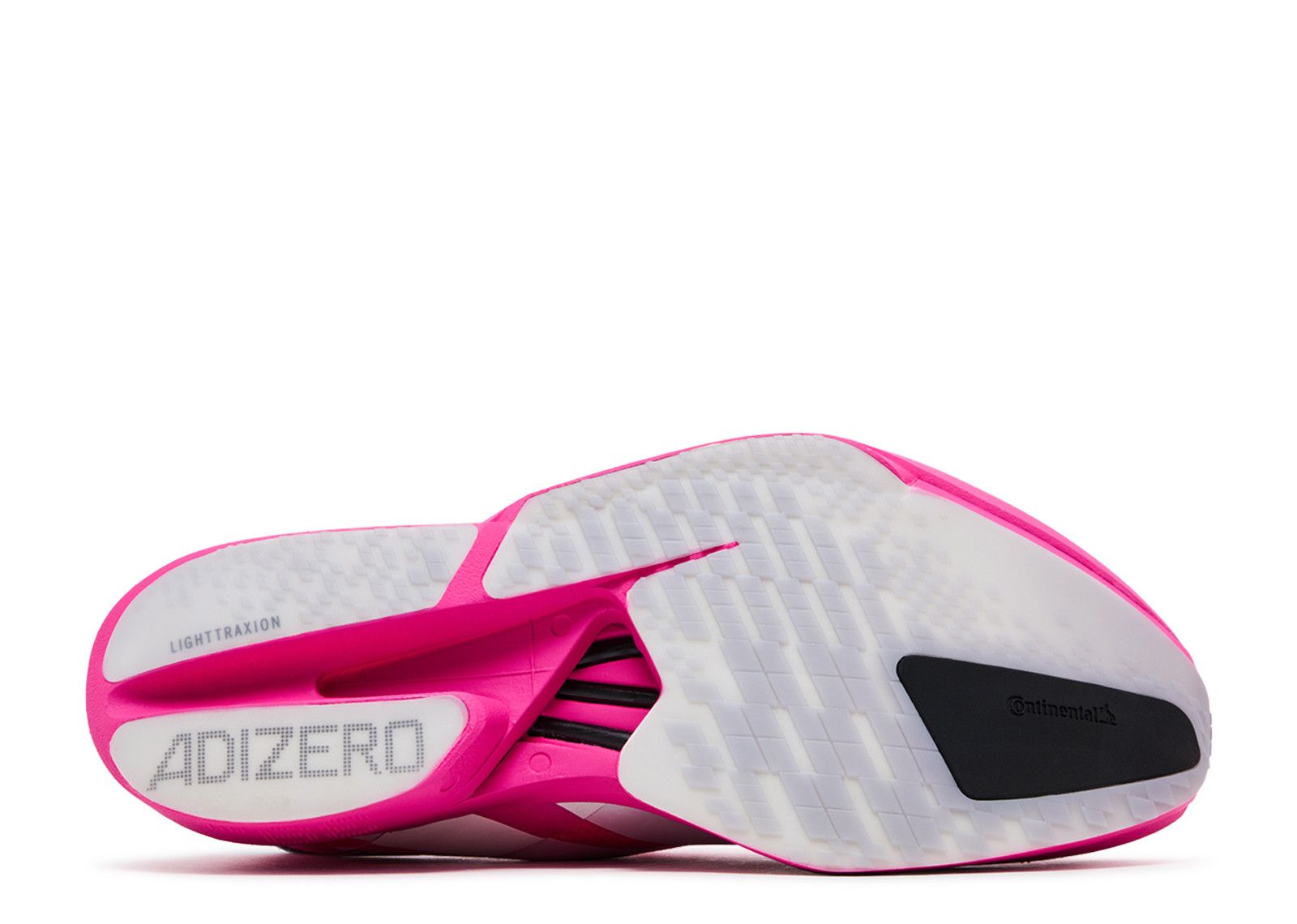 Adizero Adios Pro 4 M 'Shock Pink' - Adidas - JR1269 - shock pink