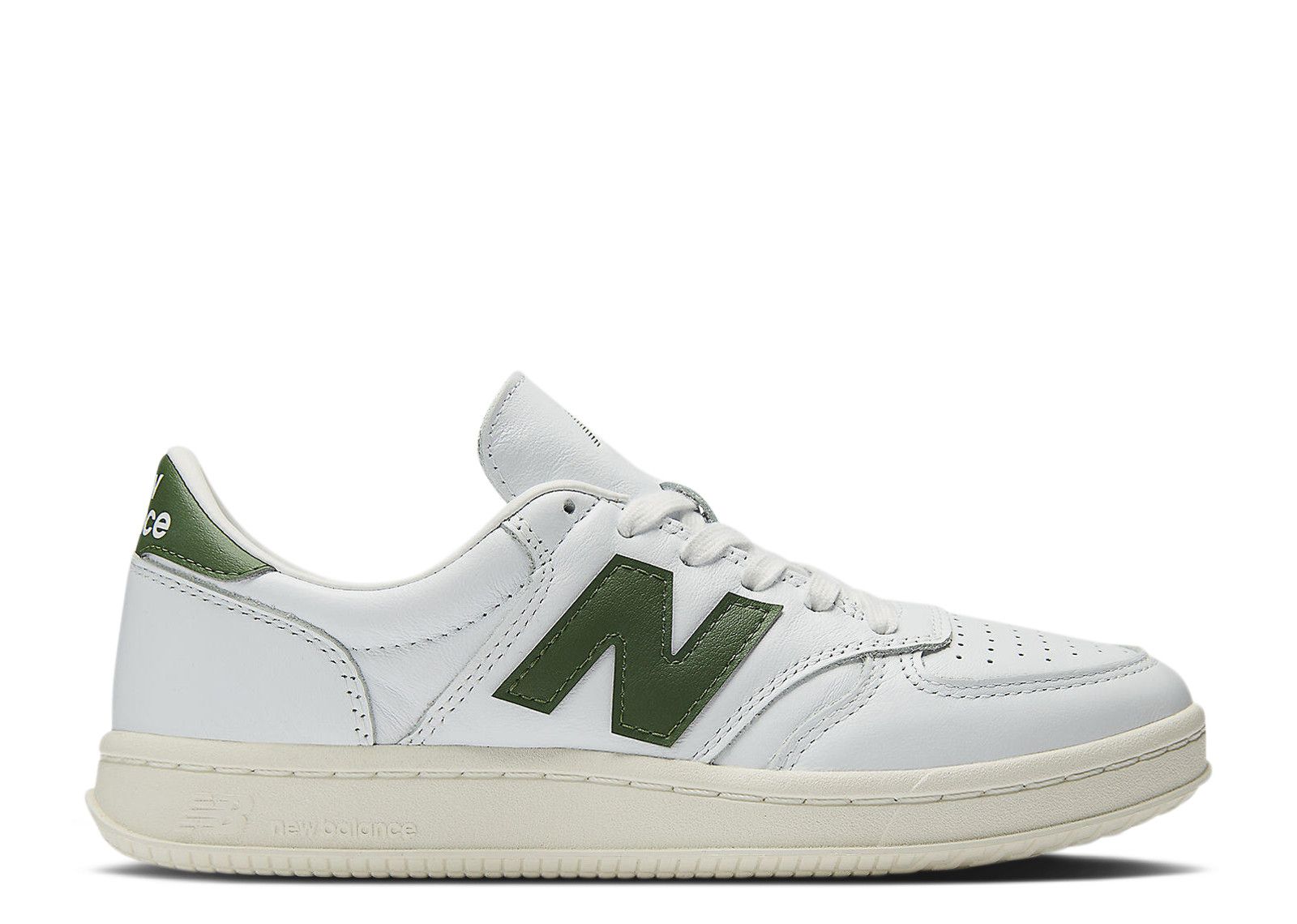 New Balance T500 'White Green'