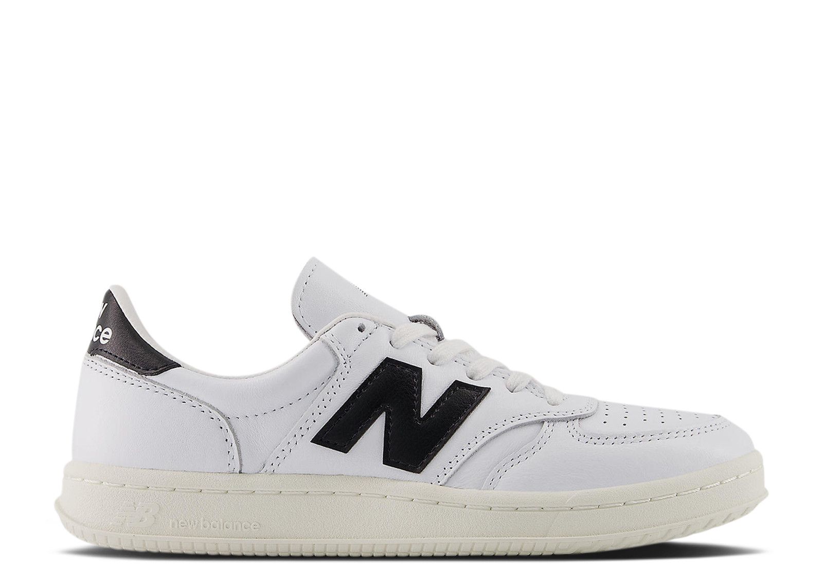 New Balance T500 'White Black'