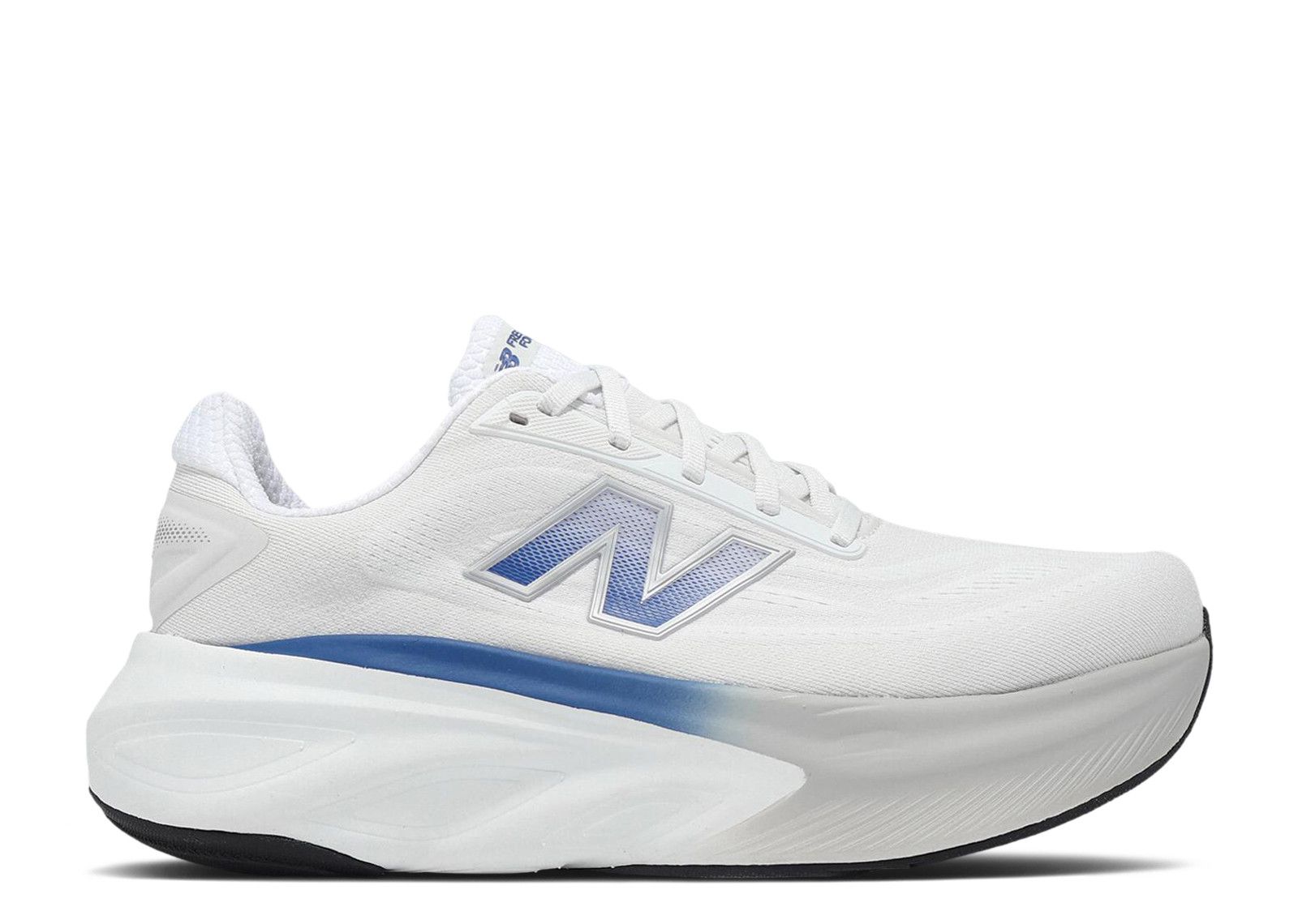 New Balance Fresh Foam X More V6 Wide 'White Blue'