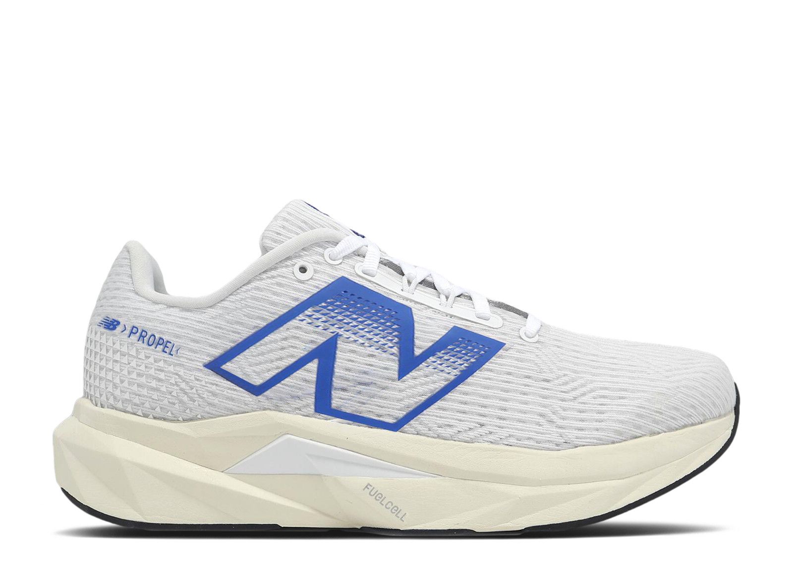 New Balance Fuelcell Propel V5 Wide 'White Blue'
