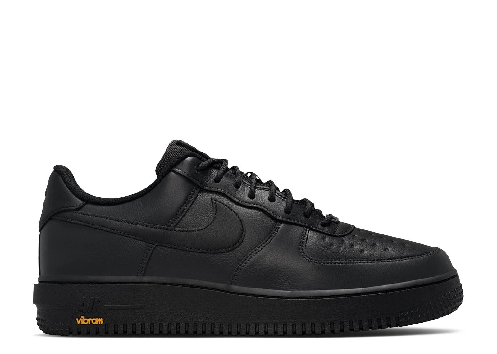 Nike Air Force 1 Low GORE-TEX Vibram 'Black Speed Yellow'