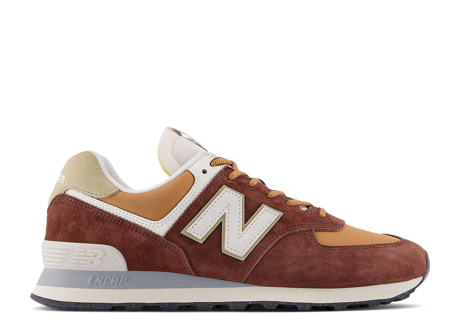 New Balance 574 'Rich Oak Baked Clay'