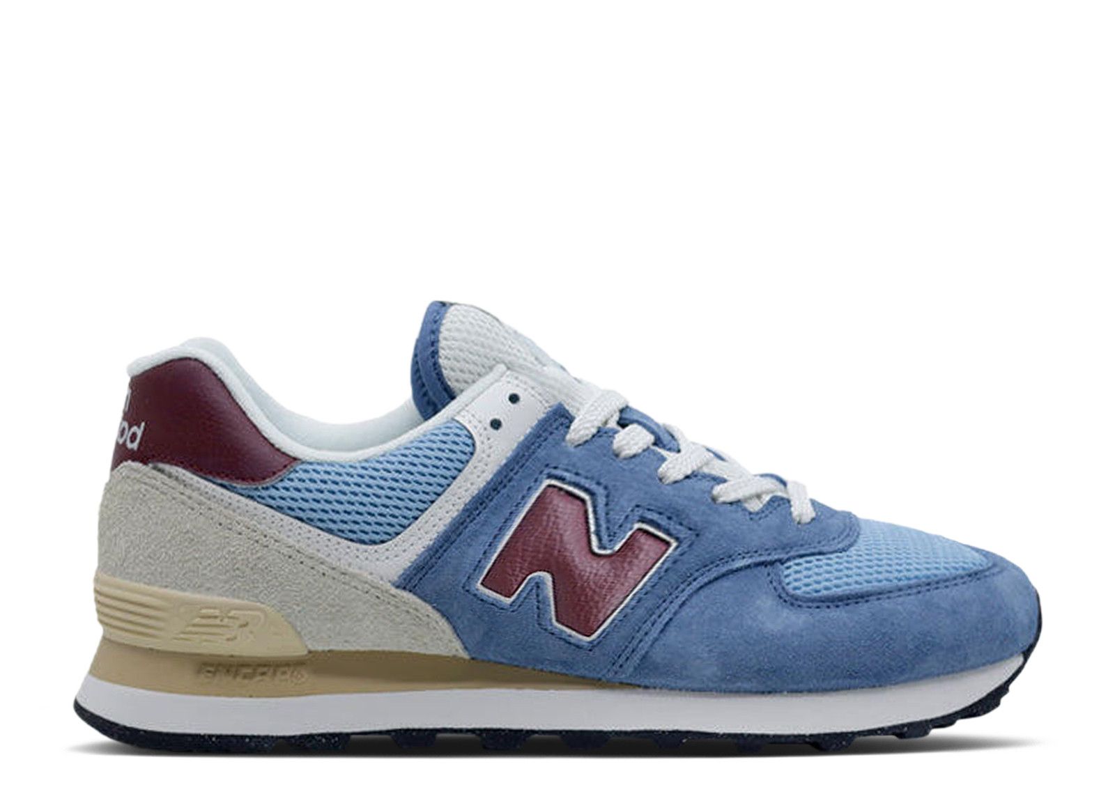 New Balance 574 'Shoreline Blue Stillwater'