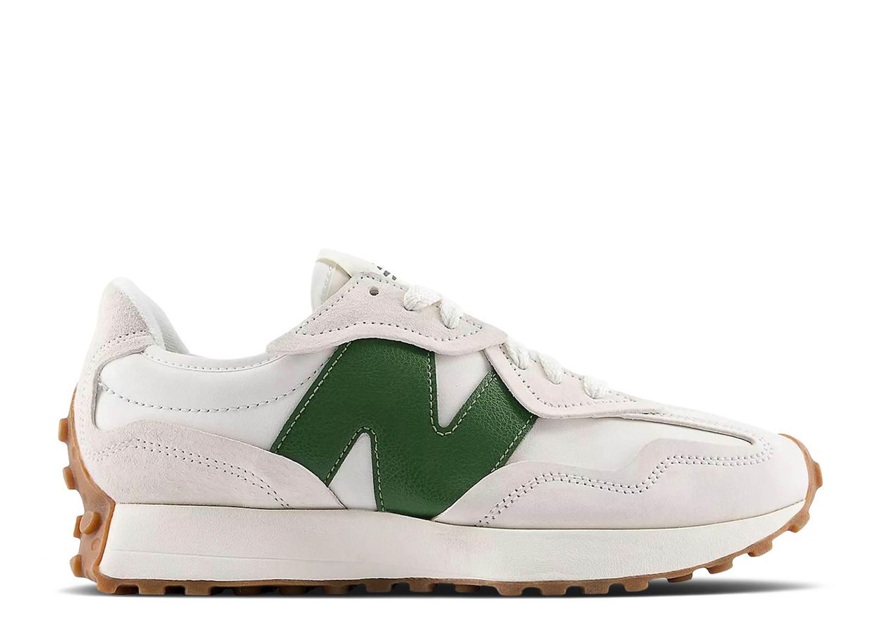 New Balance 327 'Green White'