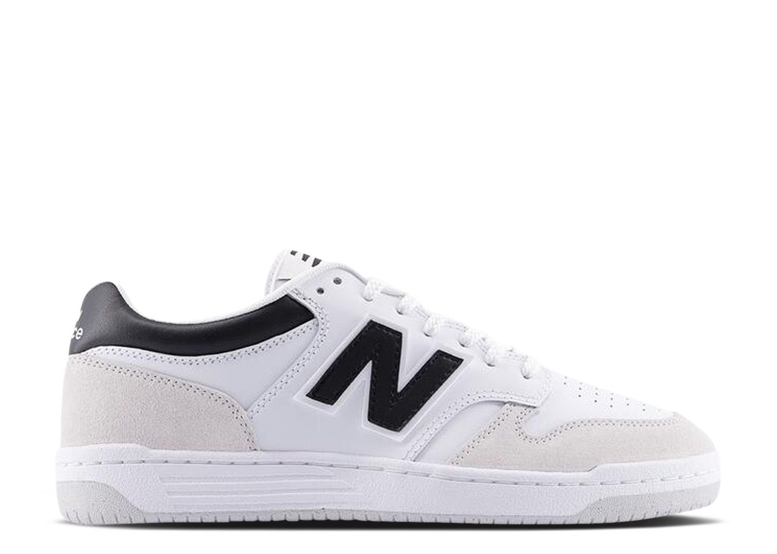 New Balance 480 'White Black'