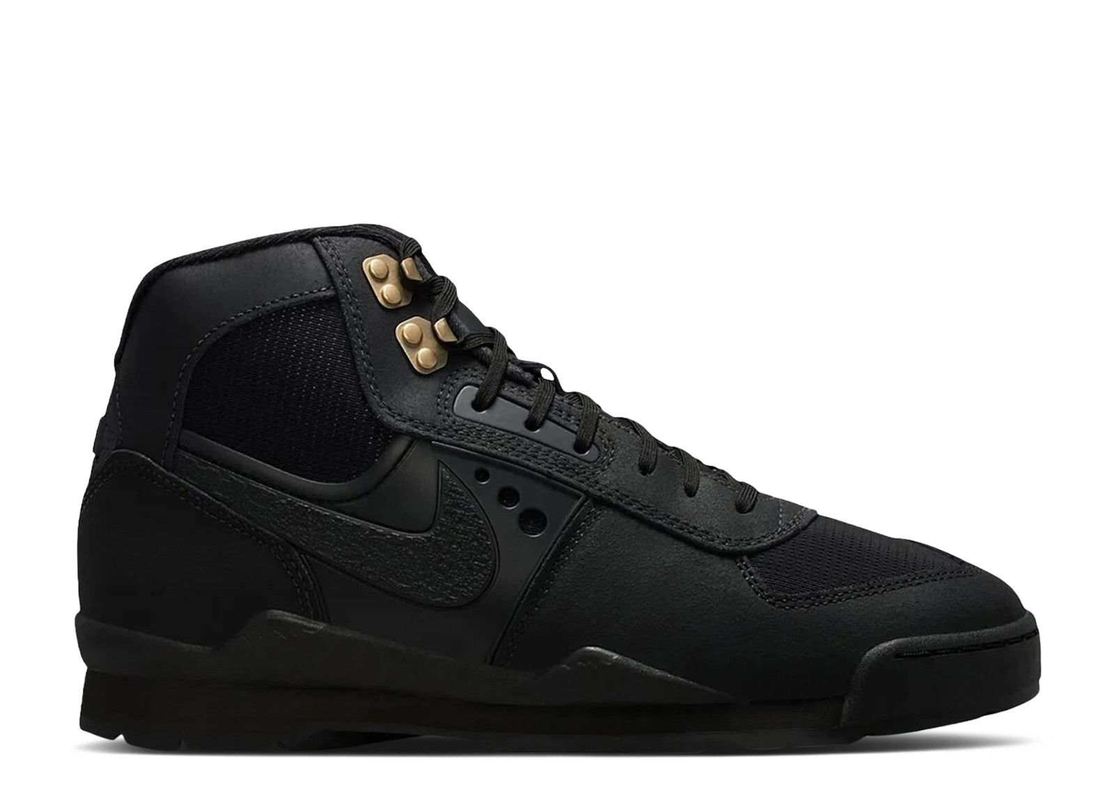 Nike Baltoro 'Black Metallic Gold'