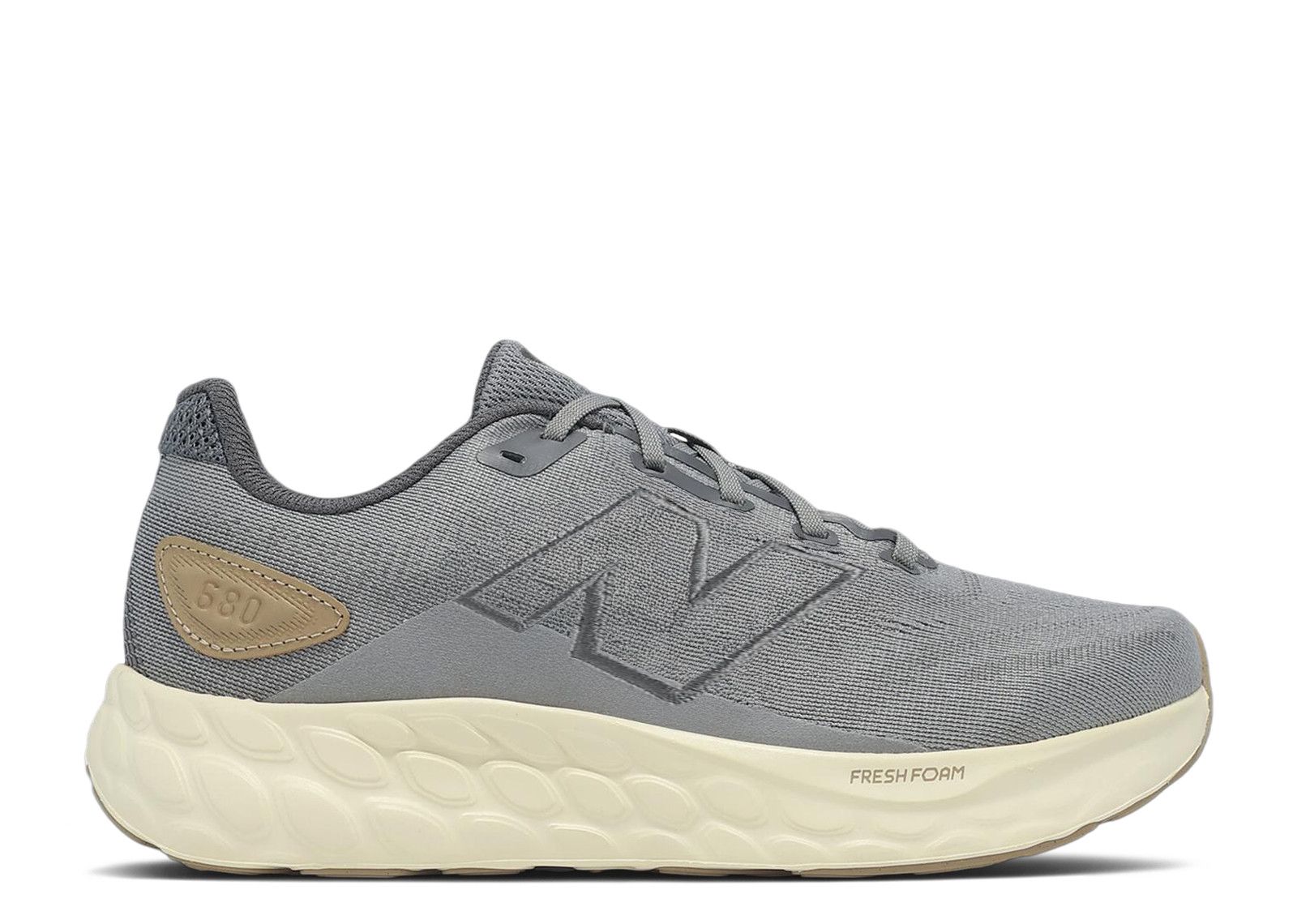 New Balance Fresh Foam 680 V8 Extra Wide 'Slate Grey Castlerock'