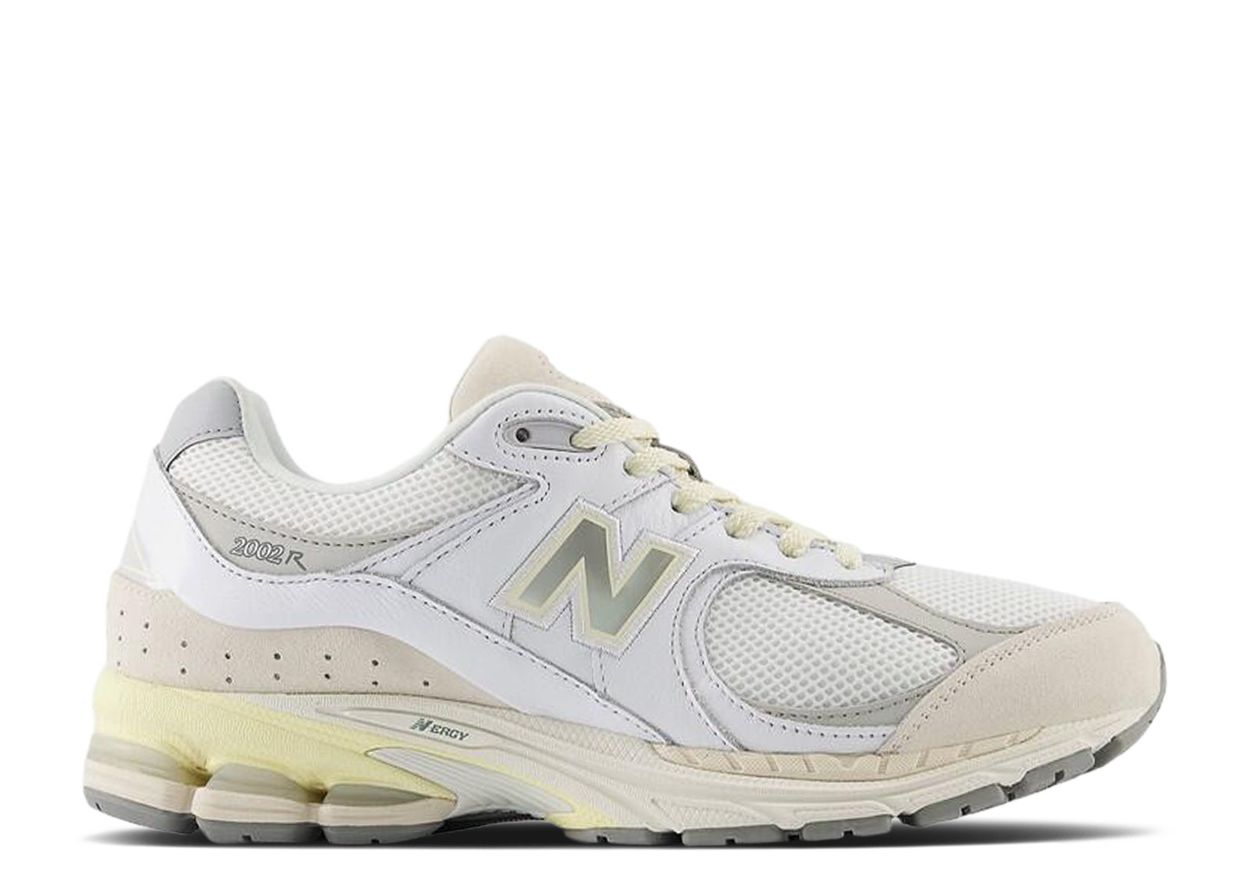 New Balance 2002R 'White Grey'