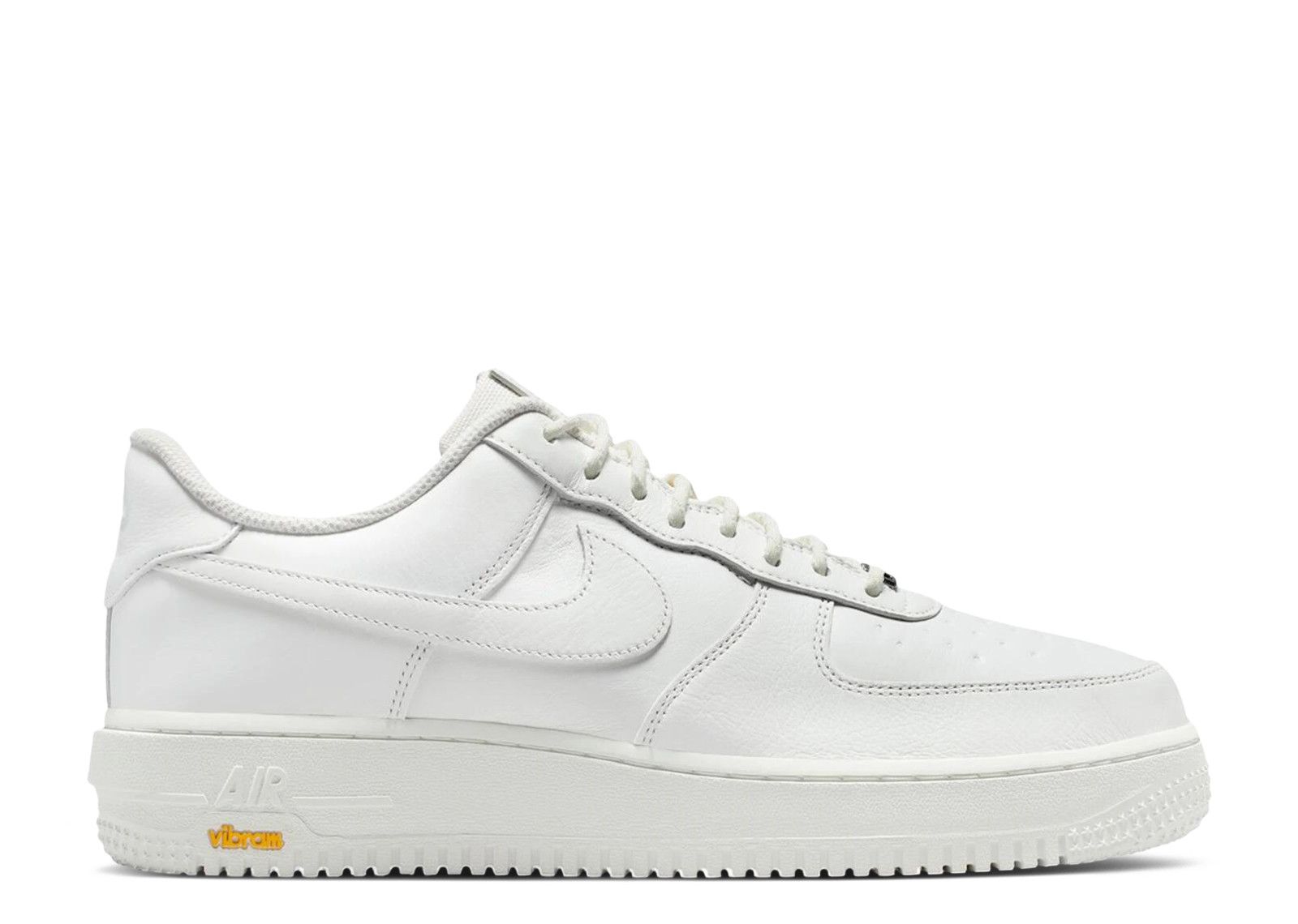 Nike Air Force 1 Low GORE-TEX Vibram 'Summit White Speed yellow'