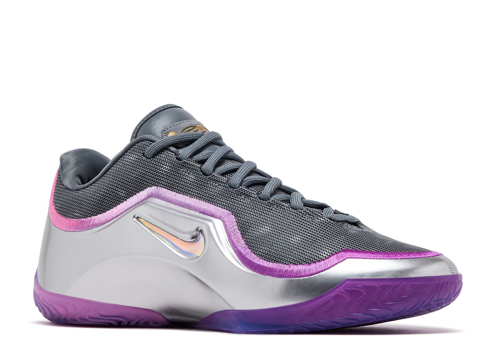 Lebron 23 'Bubble Boy' - Nike - IF0694 002 - cool grey/black