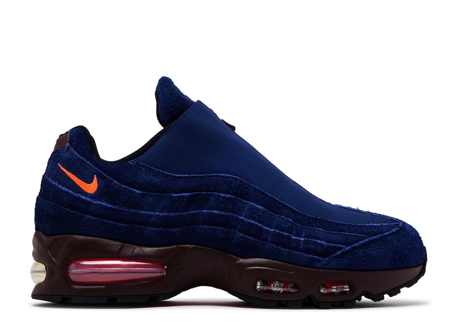 Nike Air Max 95 Zip 'Big Bubble - Loyal Blue'
