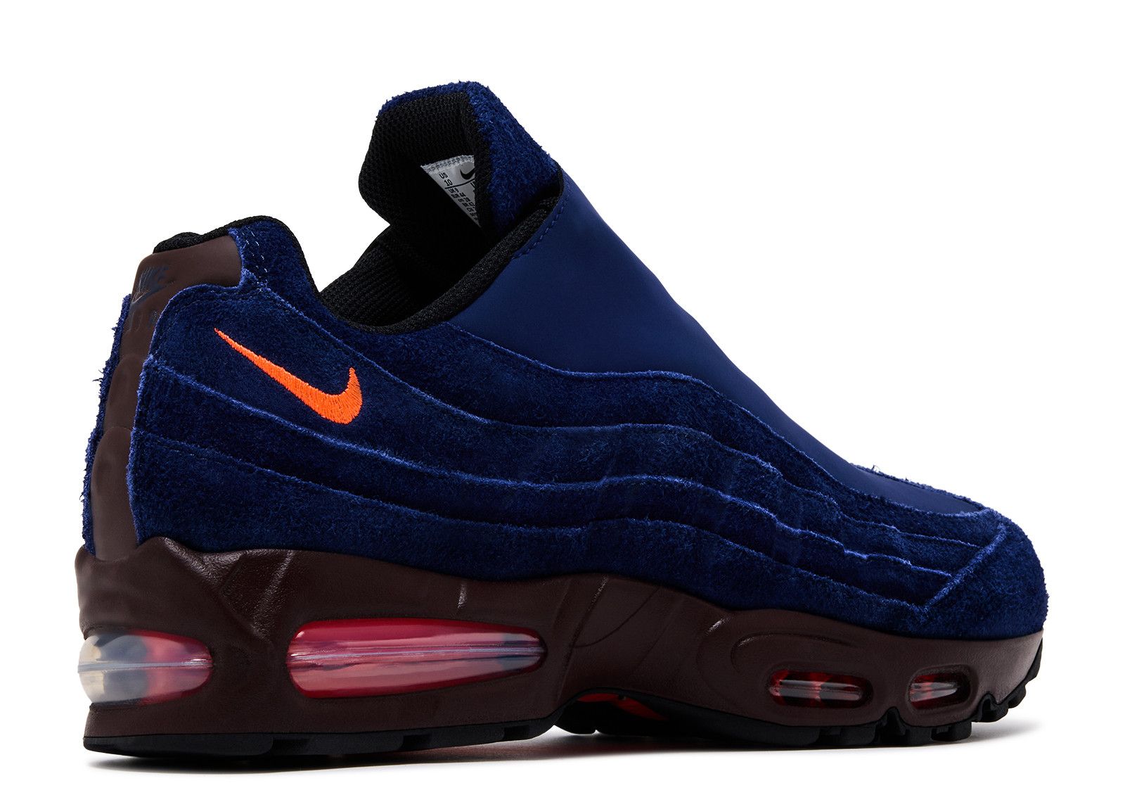 Air Max 95 Zip 'Big Bubble Loyal Blue' - Nike - IM0695 400 - loyal