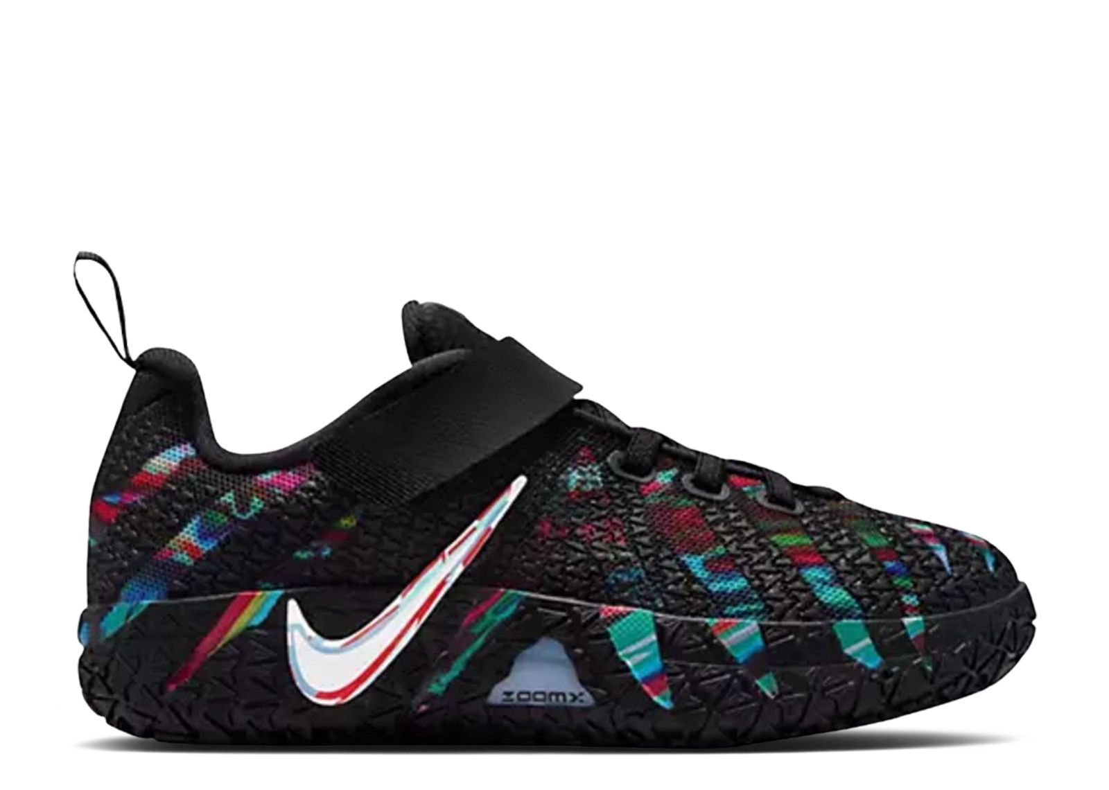 JA 3 PS 'King Of The Court' - Nike - IF1796 001 - black/white