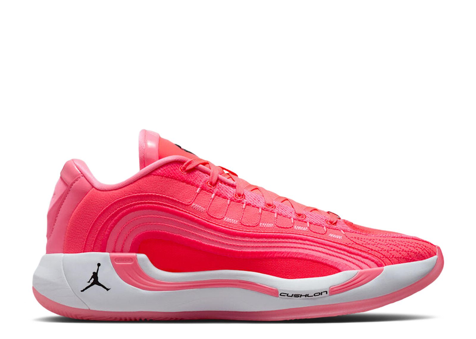 Jordan Luka 4 'Quai 54' - Air Jordan - HJ5196 700 - tour yellow