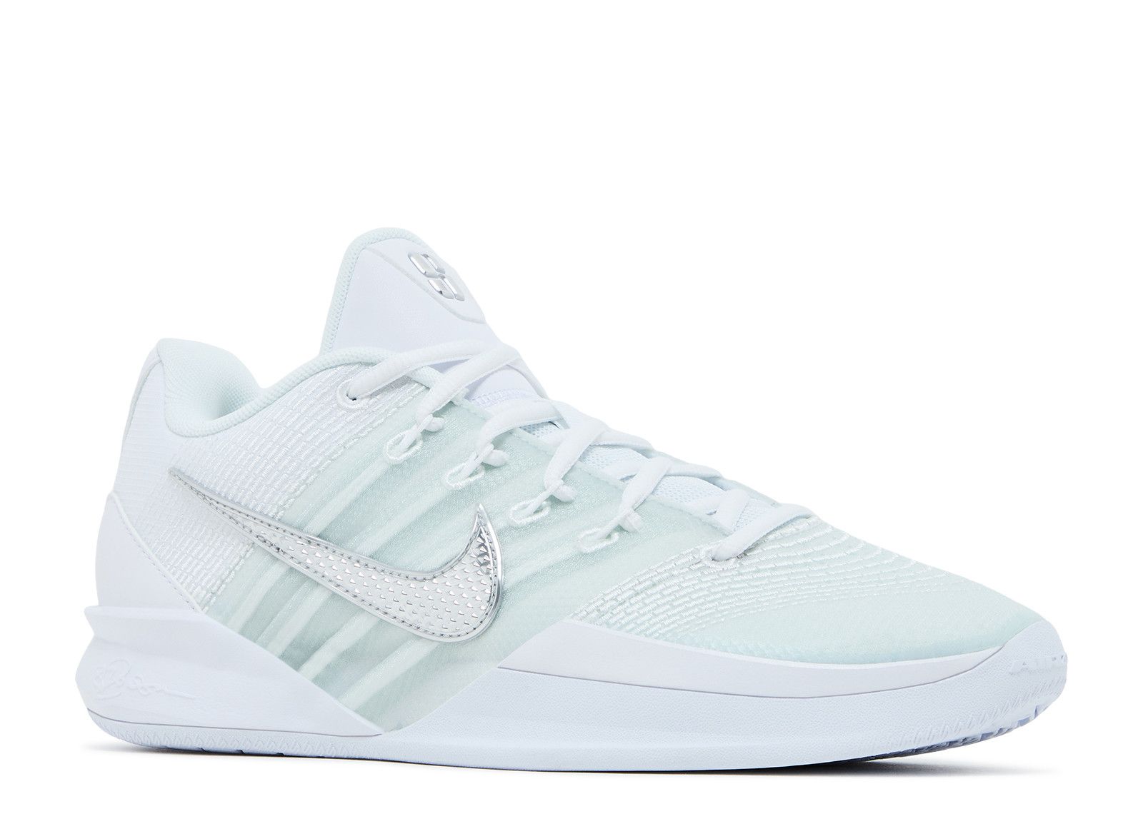 Wmns Sabrina 3 EP 'Ice Cold' - Nike - HF2882 101 - white/metallic
