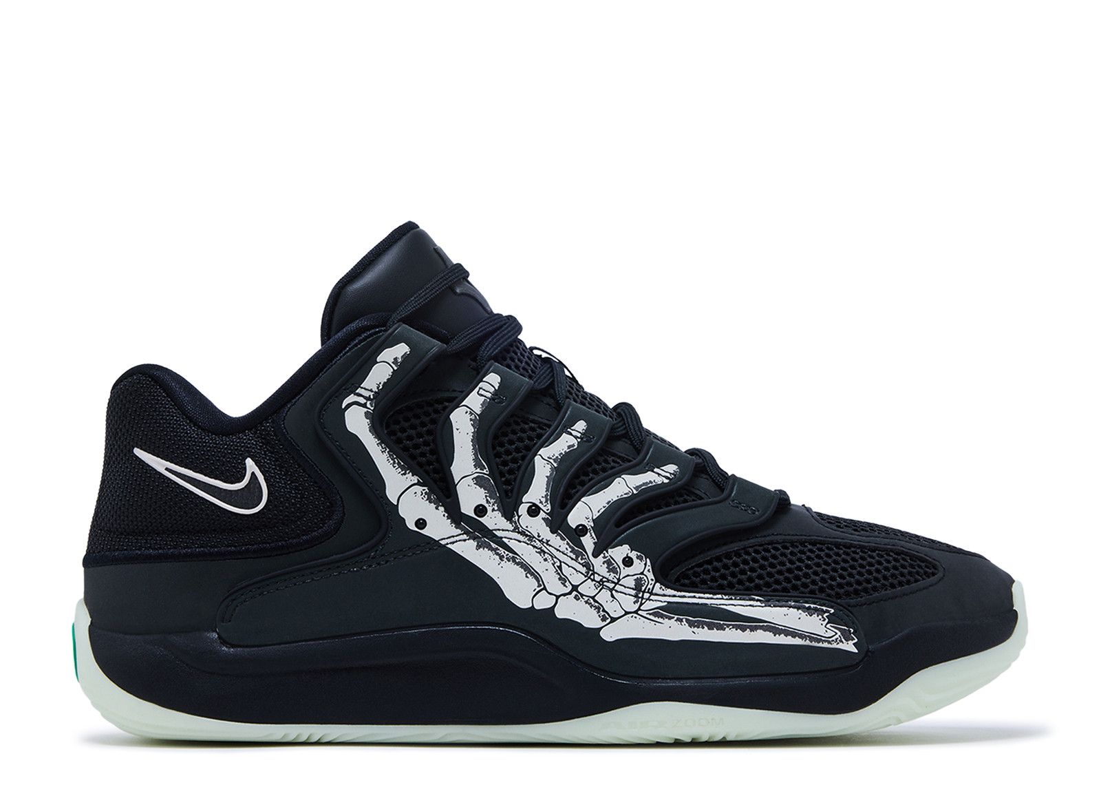 シューズ(男性用) NIKE HO25 NIKE KD18 SE EP IM1347-001 KD 18 EP 'Slim Reaper' - Nike - IM1347 001 - black/black | Flight Club