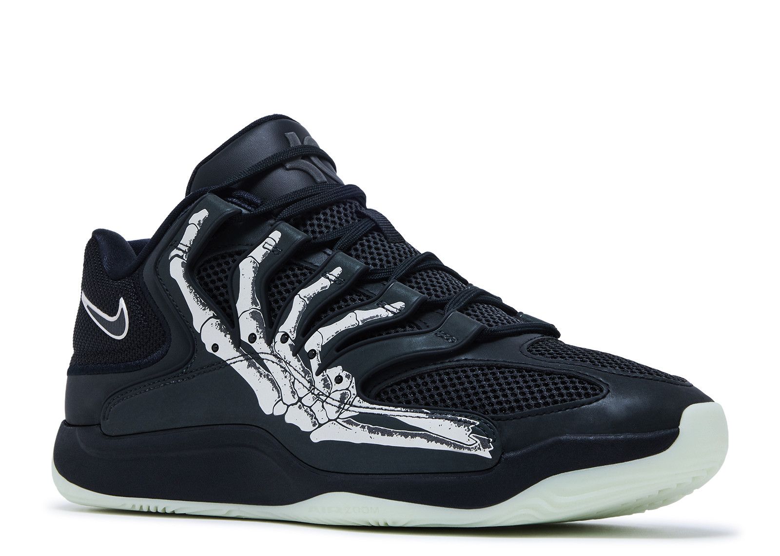KD 18 EP 'Slim Reaper' - Nike - IM1347 001 - black/black | Flight Club