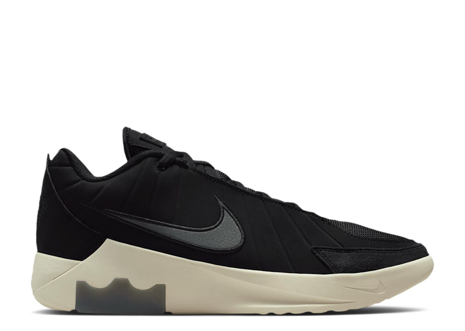 Lebron Witness 9 EP 'Black Coconut Milk Iron Grey' - Nike - HQ8035
