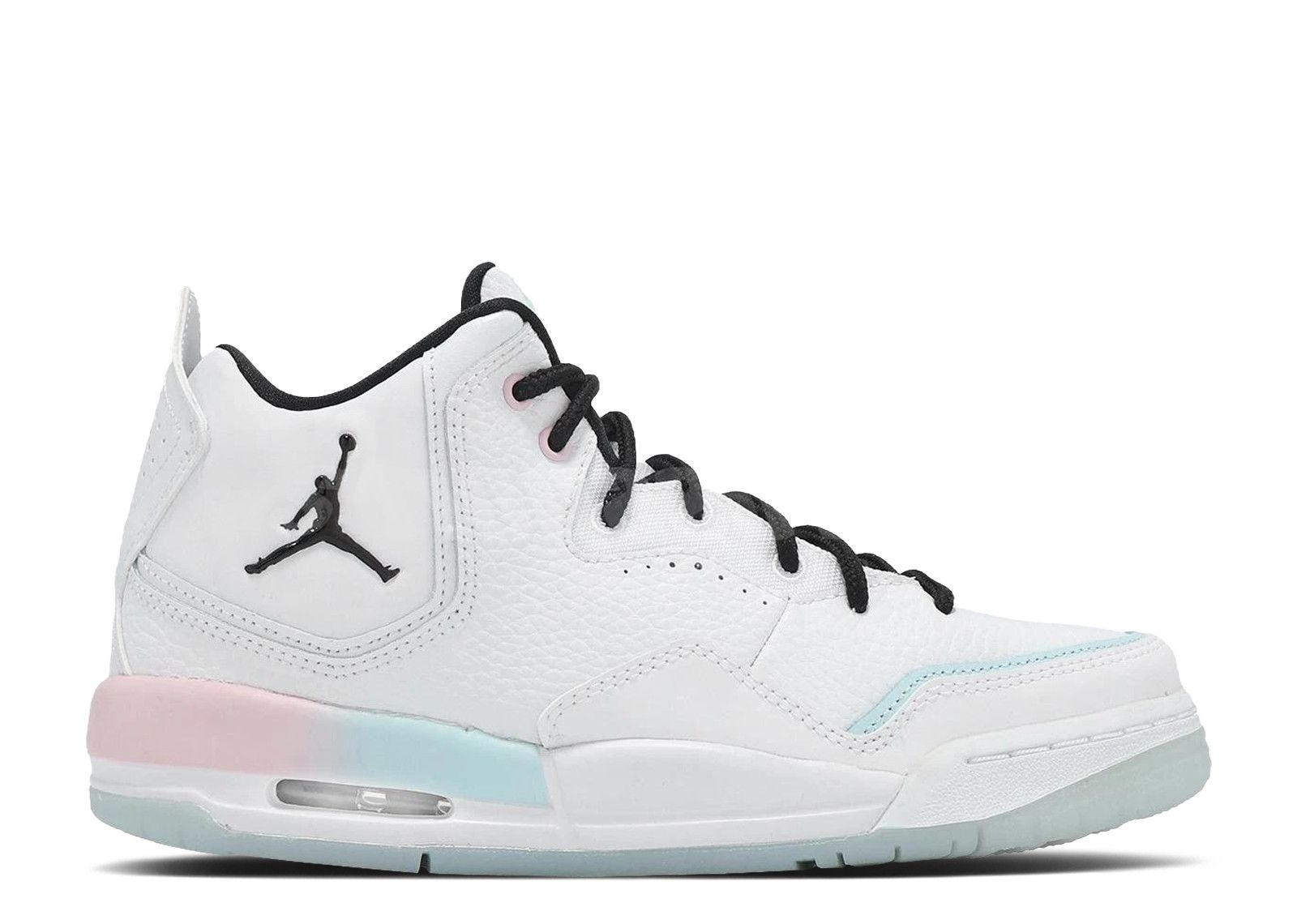 Jordan Courtside 23 GS 'White Black' - Air Jordan - IH0651 101