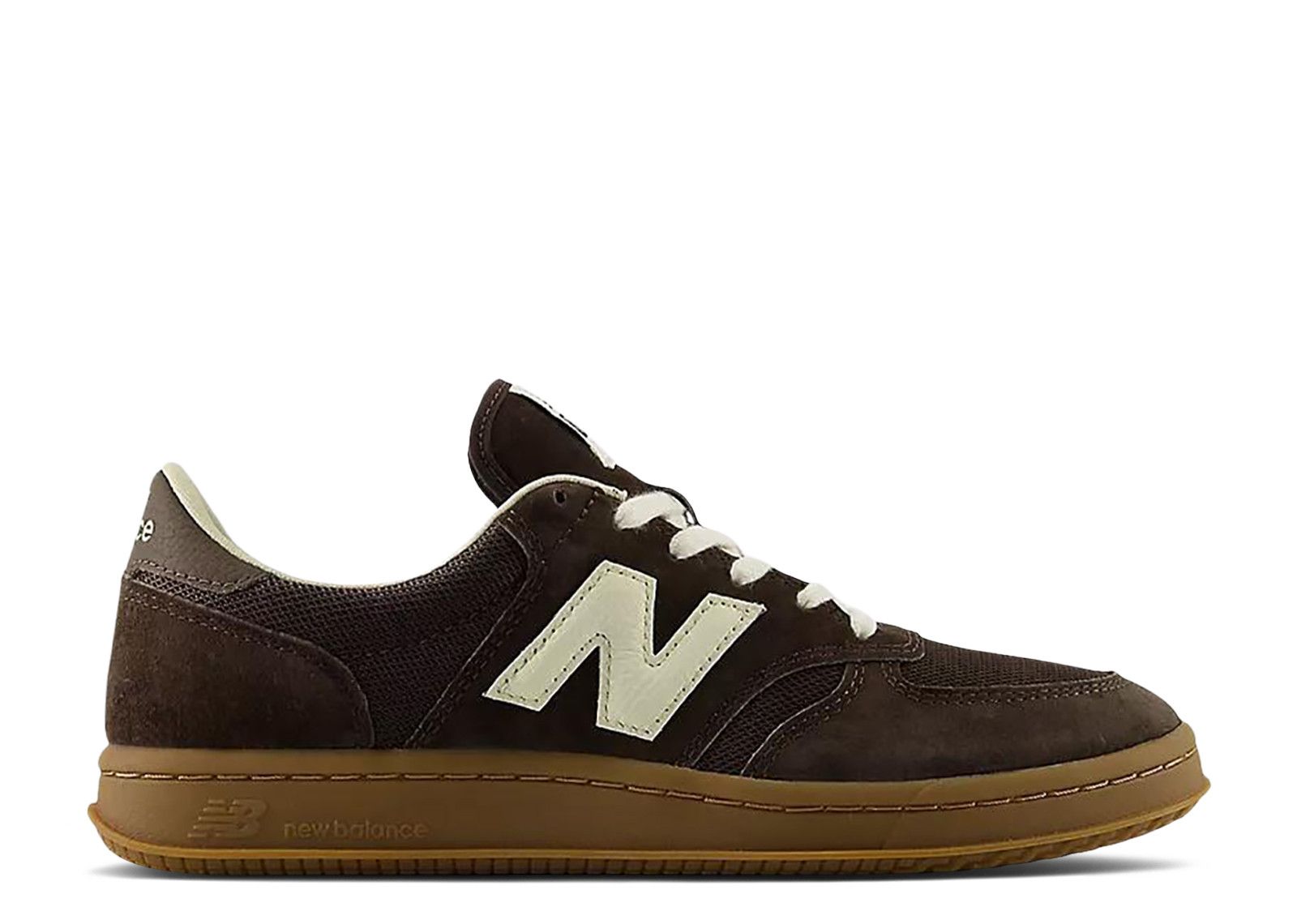 AURALEE × New Balance T500 CT500AE New Balance Auralee X T500 'Java' - New Balance - CT500AE - java