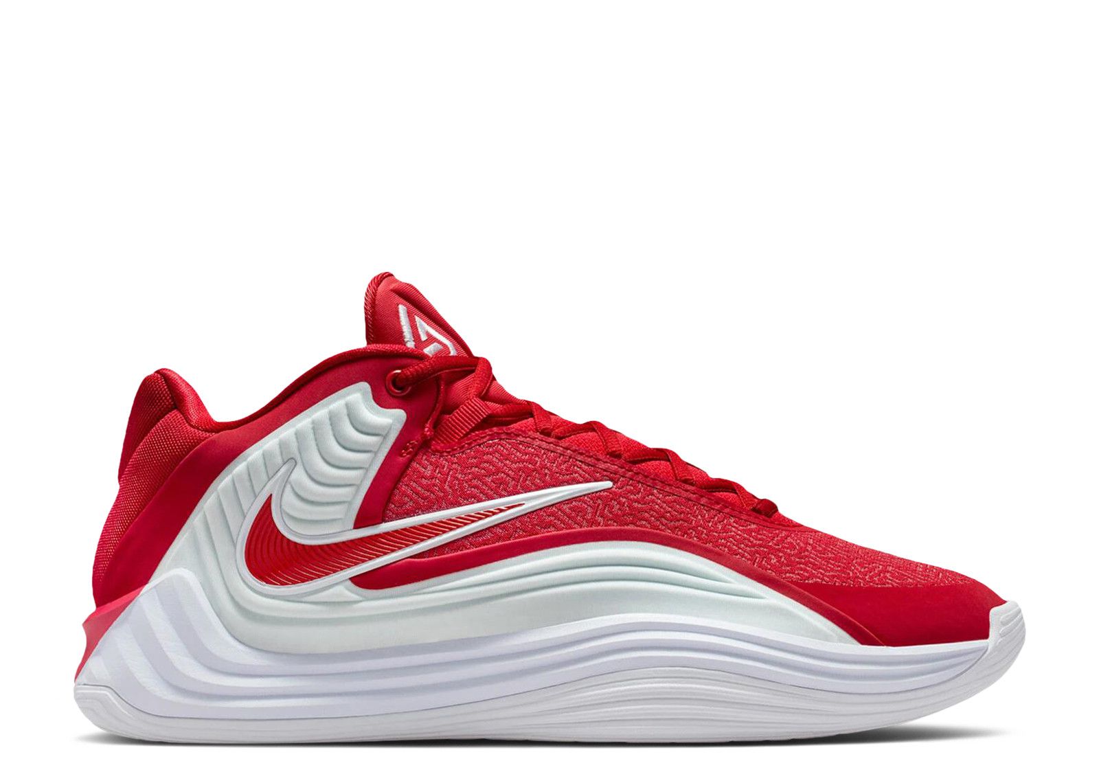 KD 6 'Christmas' - Nike - 599424 601 - light crimson/metallic gold