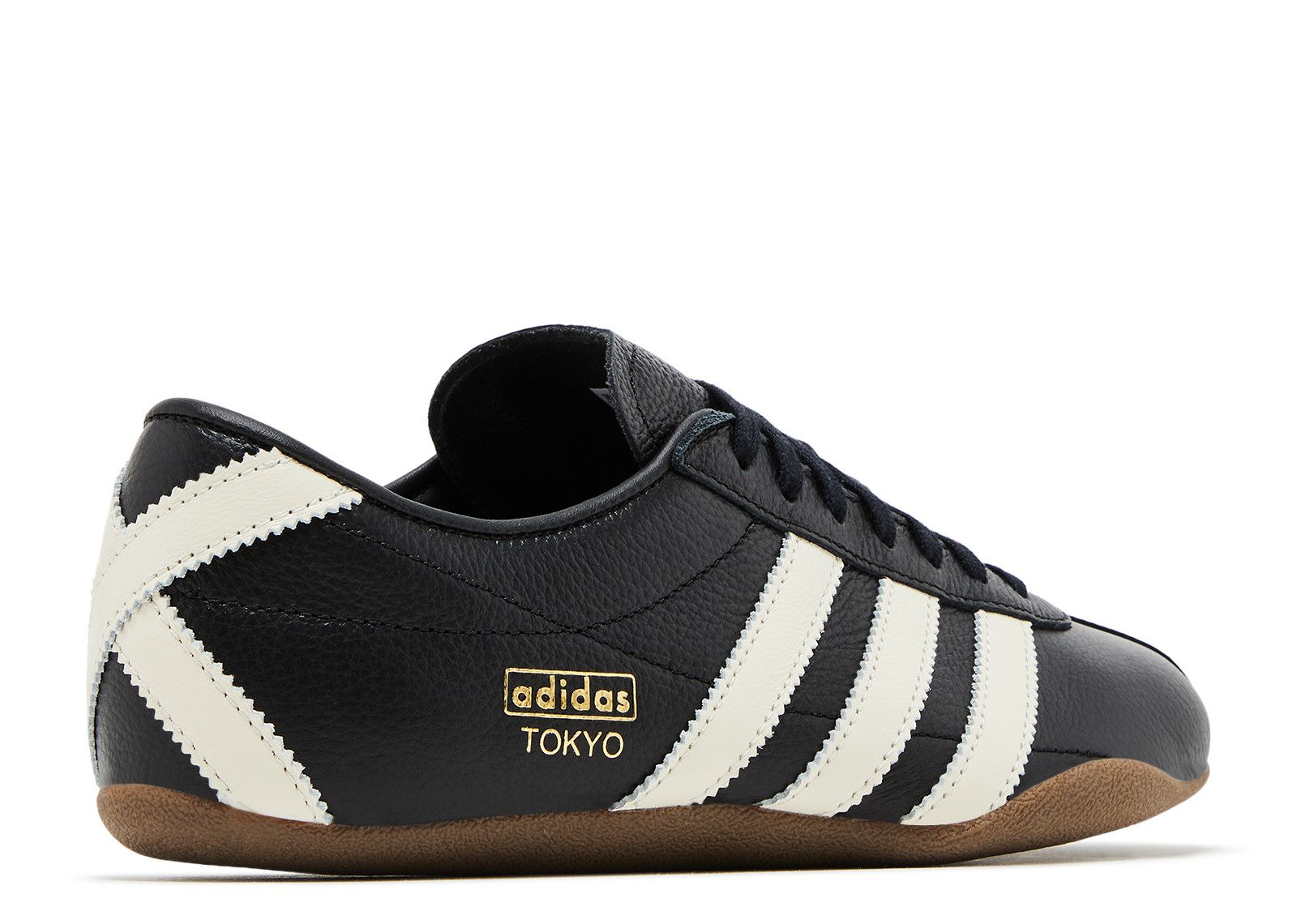 A・Y・A tokyo  japan R-comp Wmns Tokyo 'Core Black Off White Gold Metallic' - Adidas - JQ0598