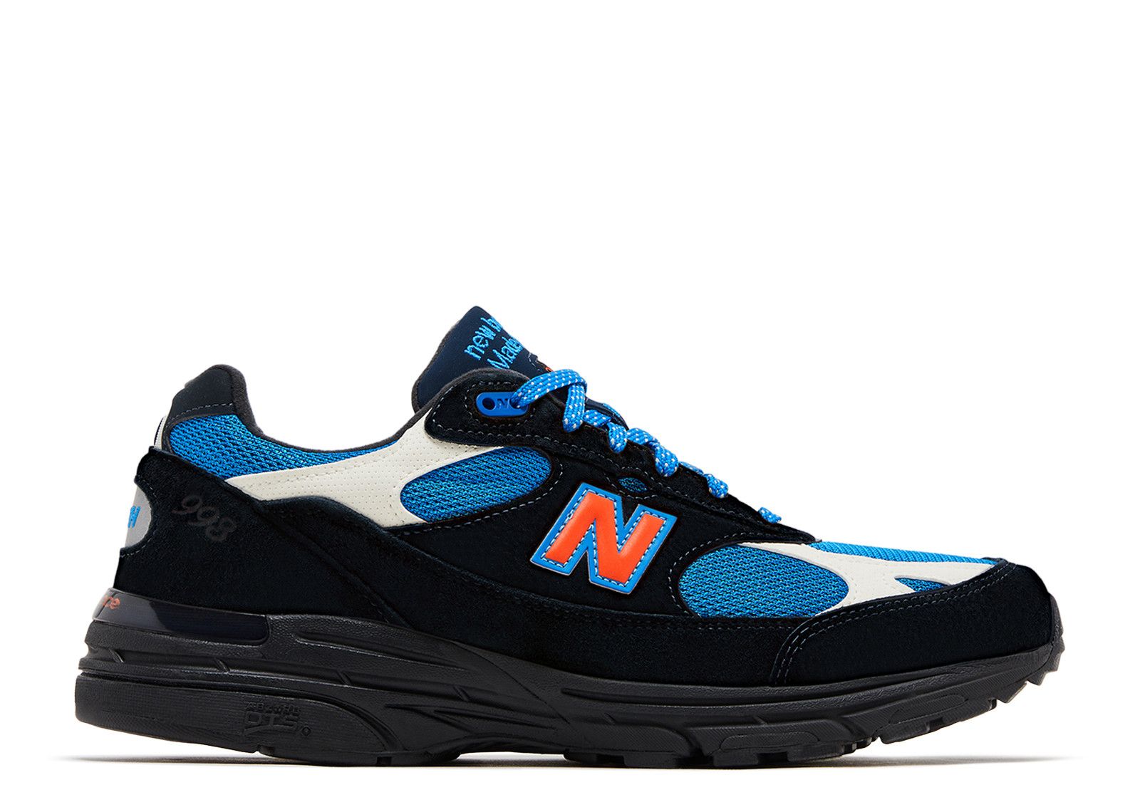 New Balance Kith X 2010 'Black Multi Color' - New Balance