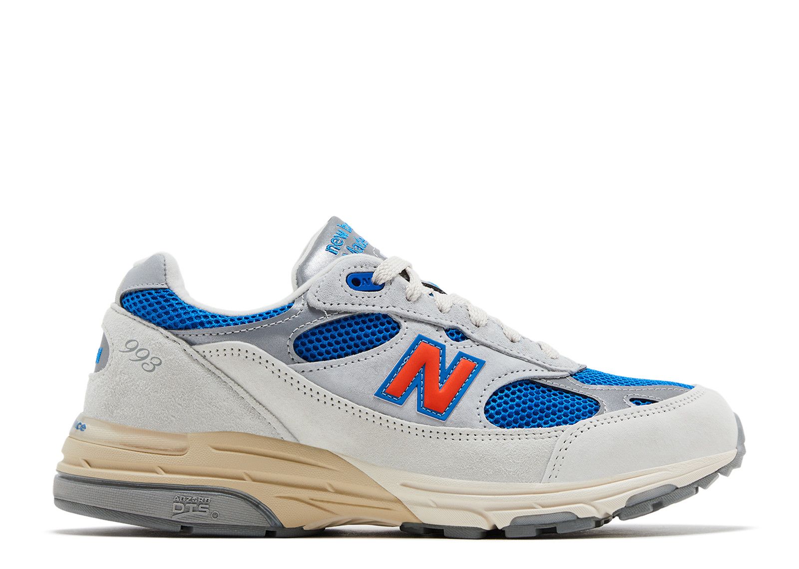 New Balance Kith x Madison Square Garden x 993 Made in USA 'New York Knicks - Home'
