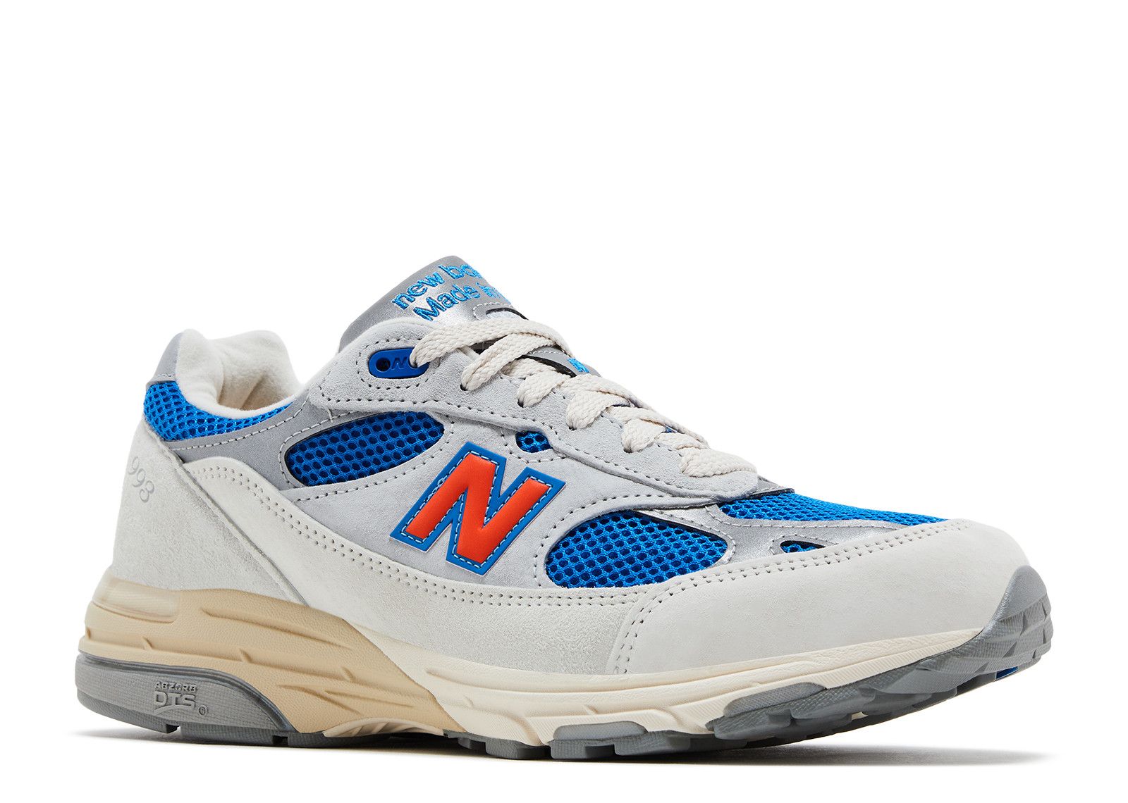 New Balance Kith x Madison Square Garden x 993 Made in USA ‘New York Knicks – Home’