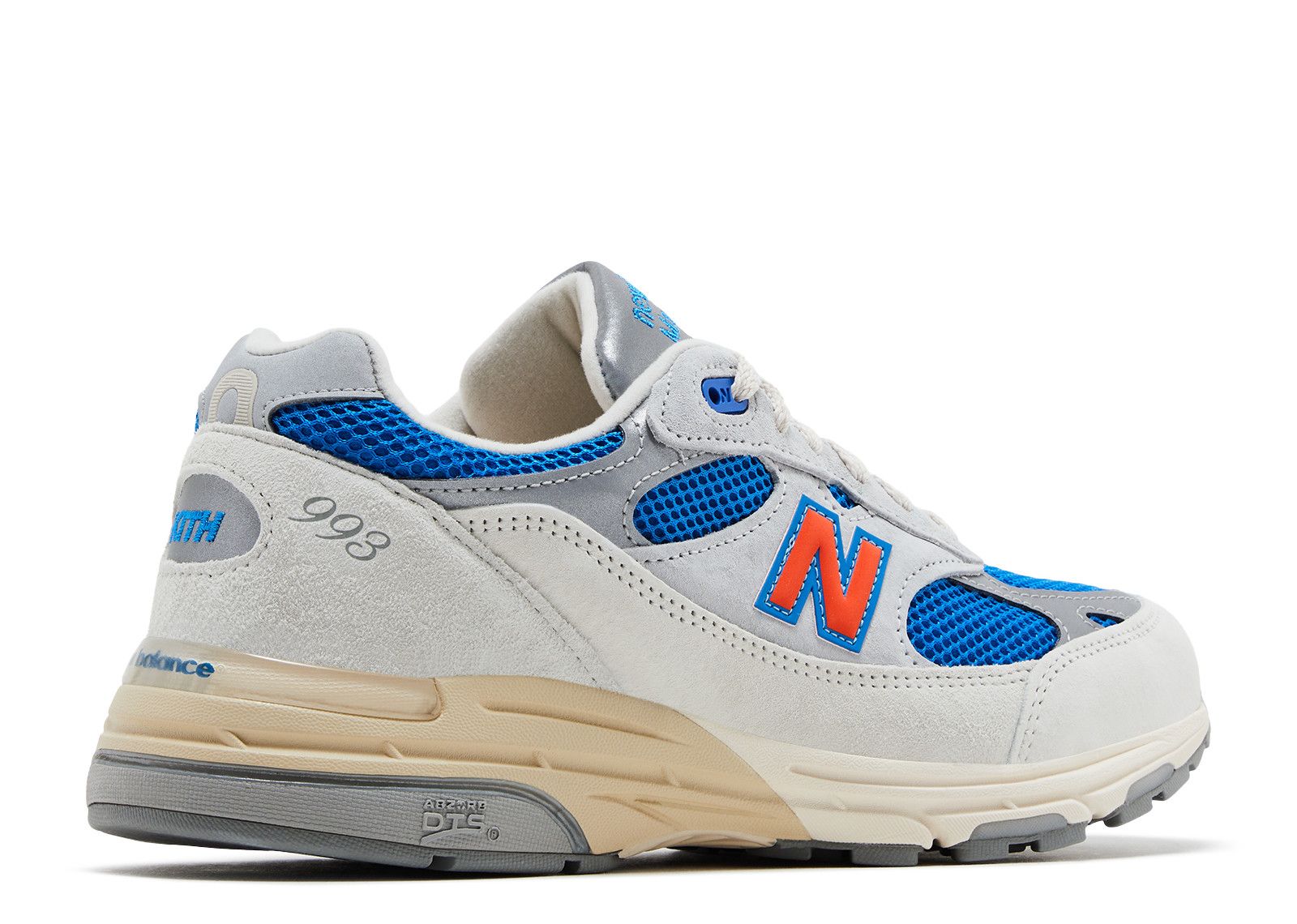 New Balance Kith x Madison Square Garden x 993 Made in USA 'New York Knicks - Home' - Image 3