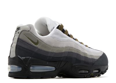 Nike Wmns Air Max 95 'Big Bubble - Black Medium Olive'