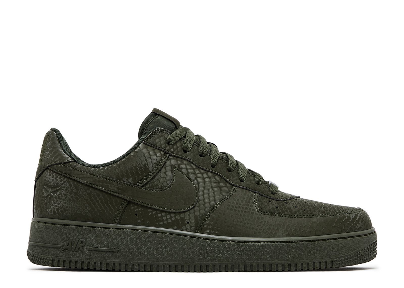 Nike Kobe Bryant x Air Force 1 Low 'Cargo Khaki'