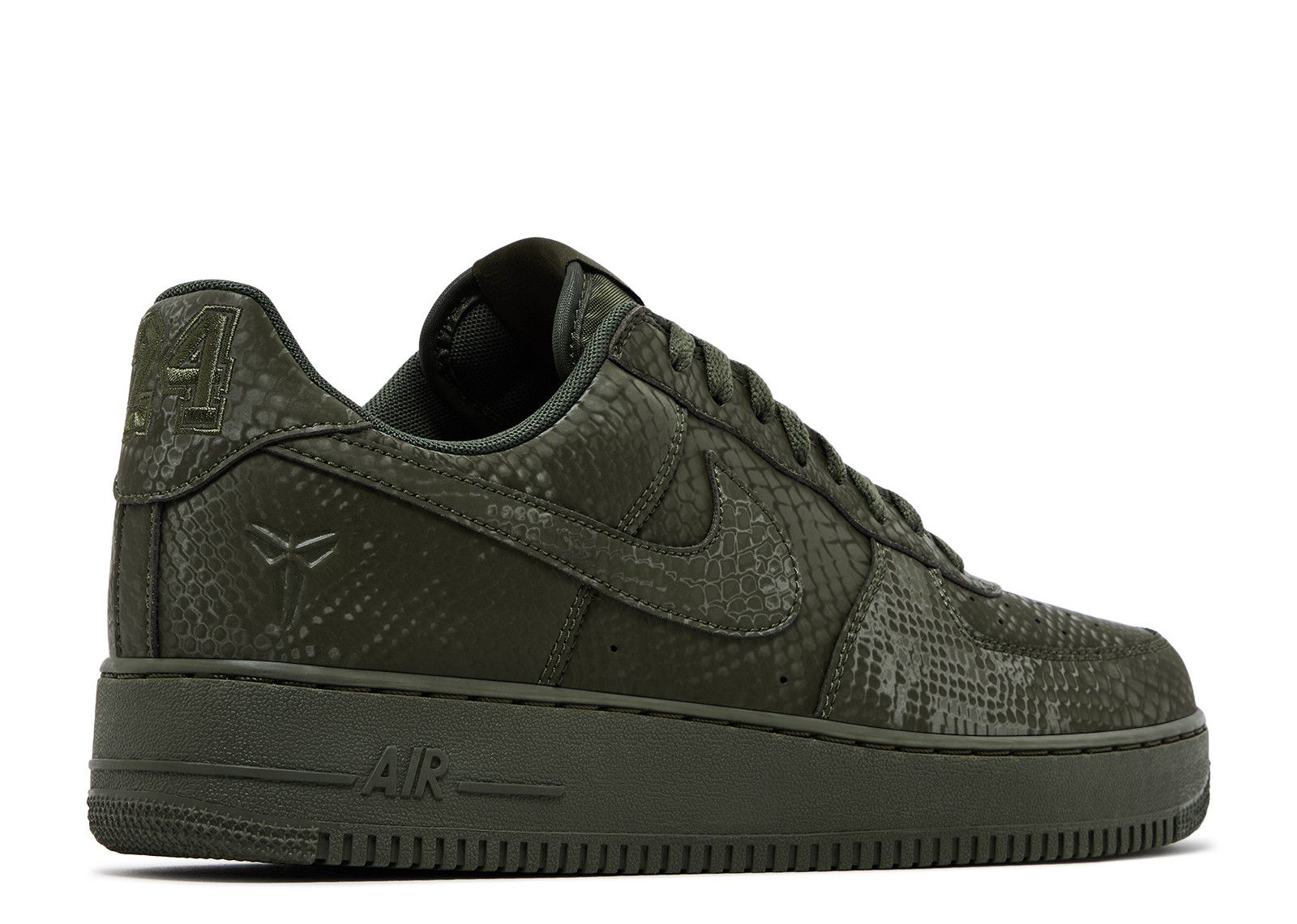 Nike Kobe Bryant x Air Force 1 Low ‘Cargo Khaki’