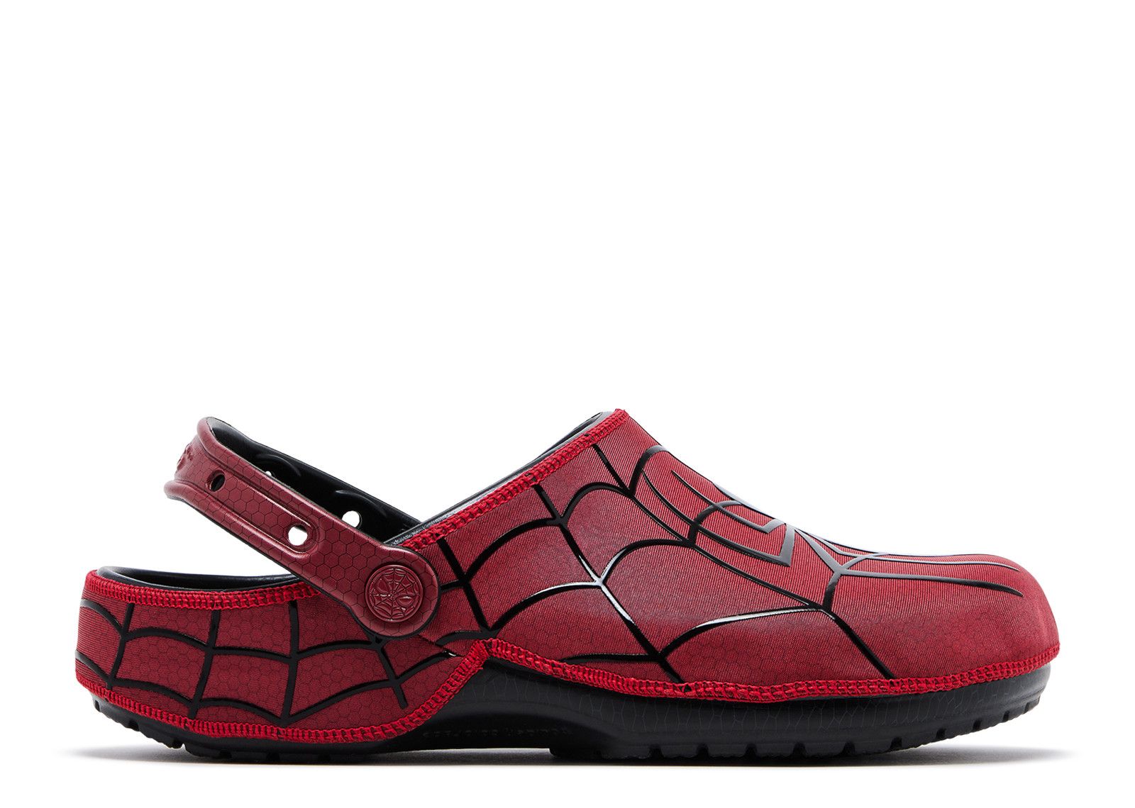 Hirose ～⭕プロフィール見て⭕　1001 Cars X Classic Clog 'Lightning McQueen' 2021 - Crocs - 205759 610